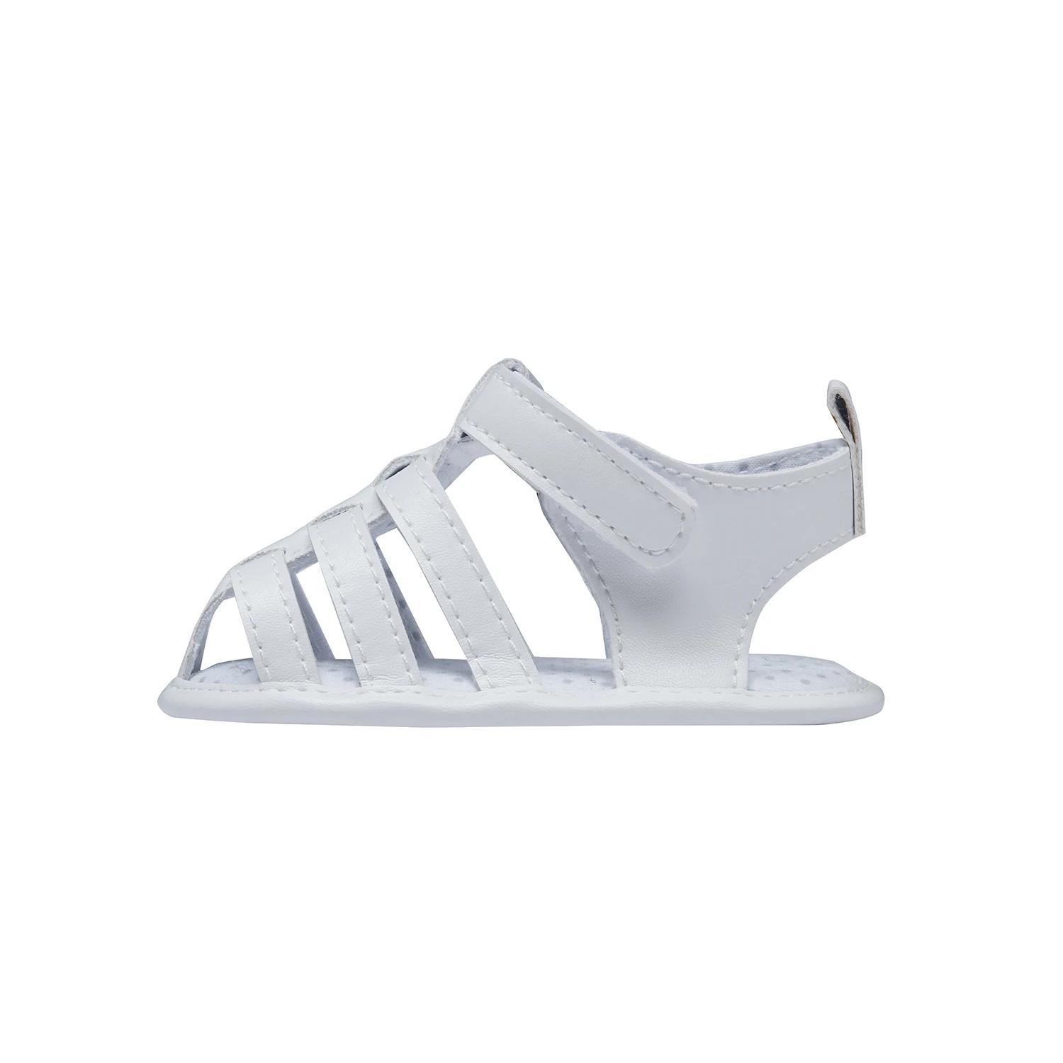 4 Snugtime sandal size 2 WHITE, 4 of 6