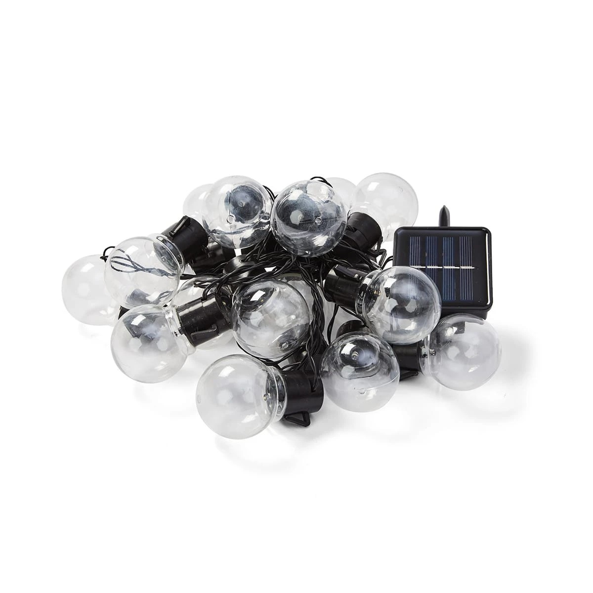 4 Solar String Lights, 4 of 6