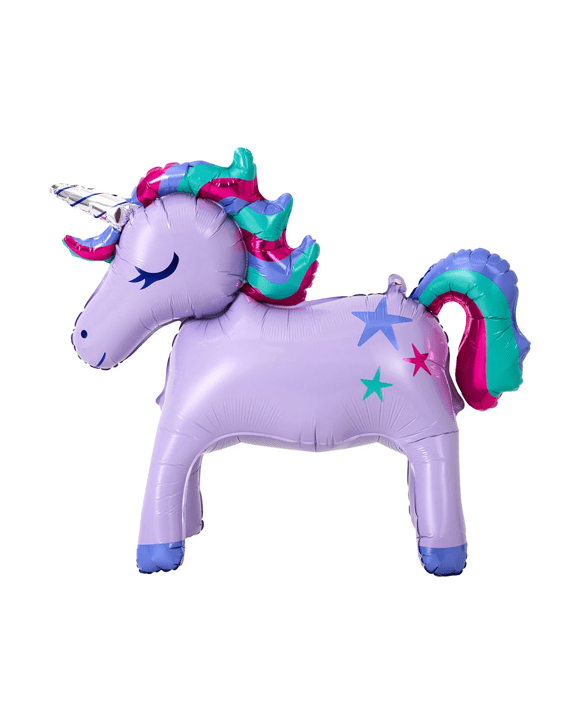 Standing Unicorn Balloon