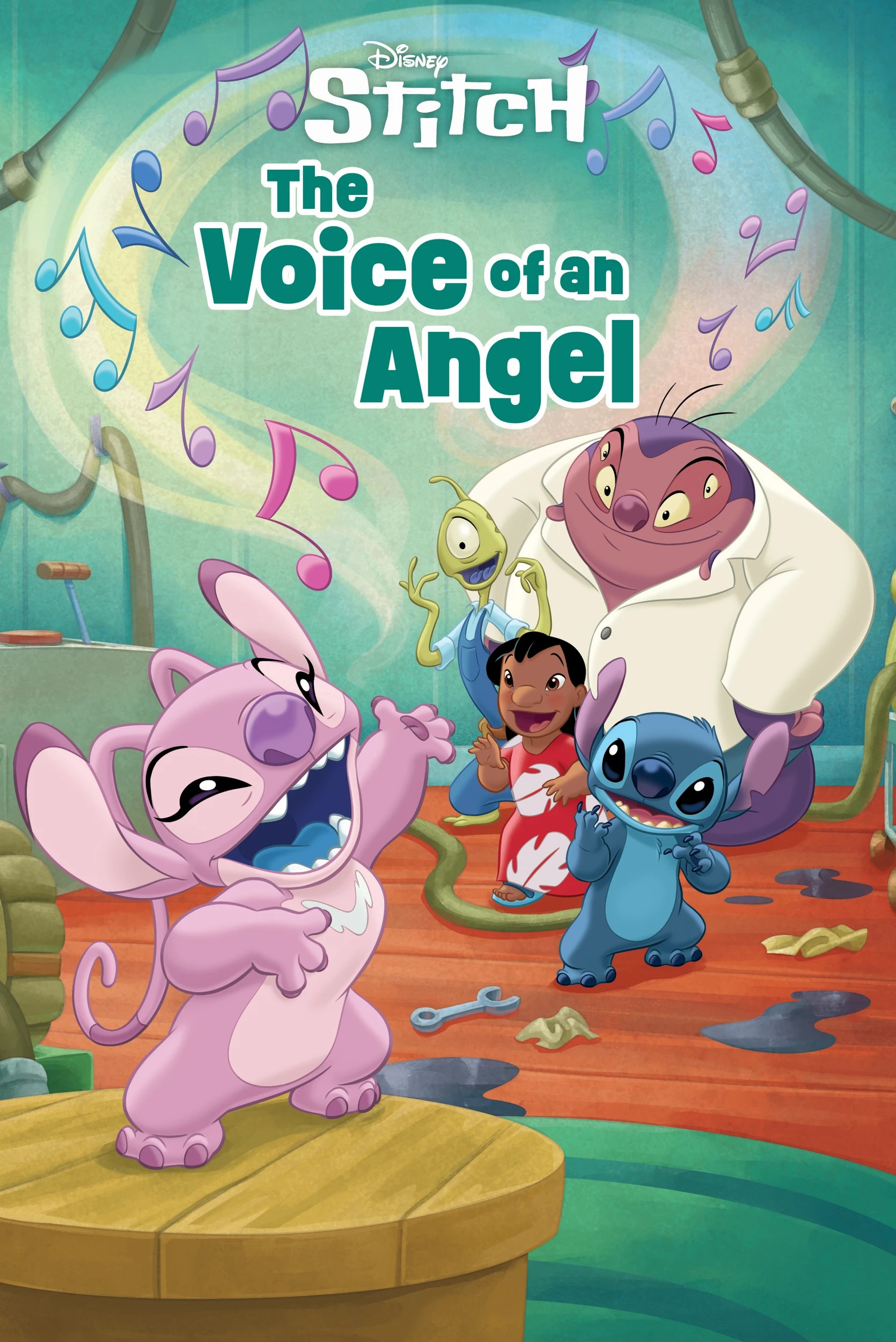 5 Disney Stitch Storybook Collection - Book, 5 of 10