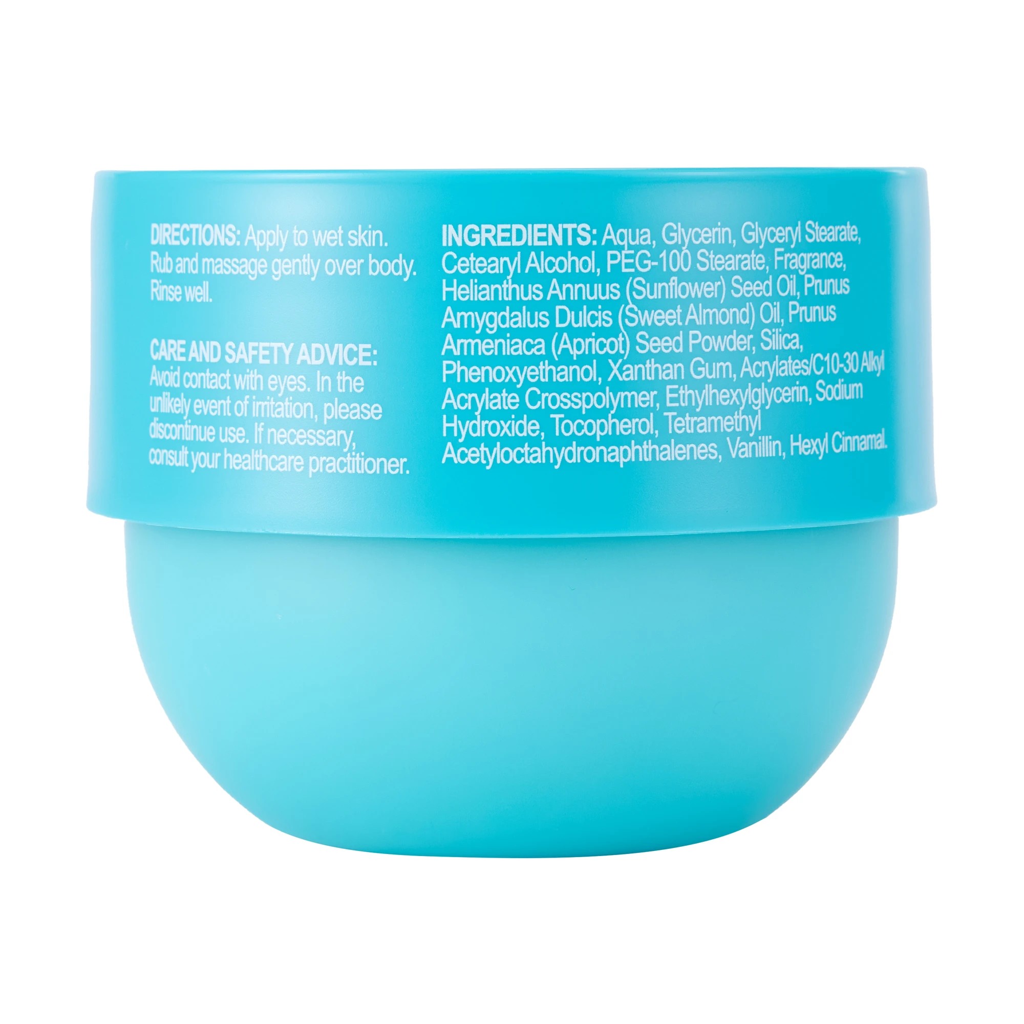 5 OXX Bodycare Coconut Waves Summer Solstice Body Scrub 200ml - Coconut, Hazelnut and Vanilla, 5 of 6