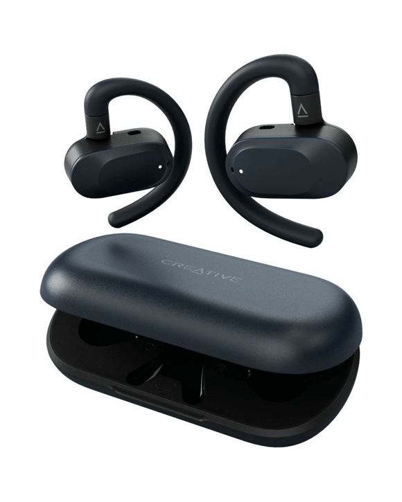 Creative Outlier Go True Wireless Earbuds Headphones Blue