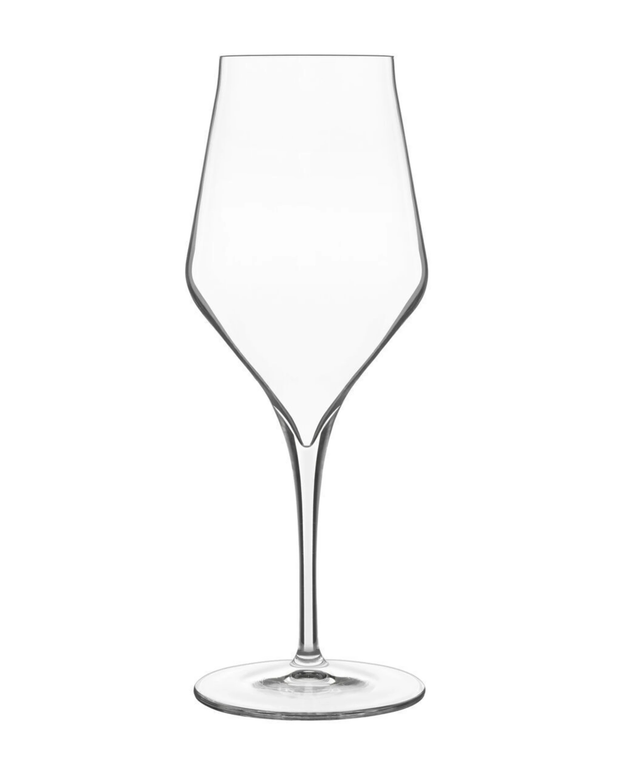2 Luigi Bormioli Supremo Chianti Glass Set of 2 - Clear, 2 of 2