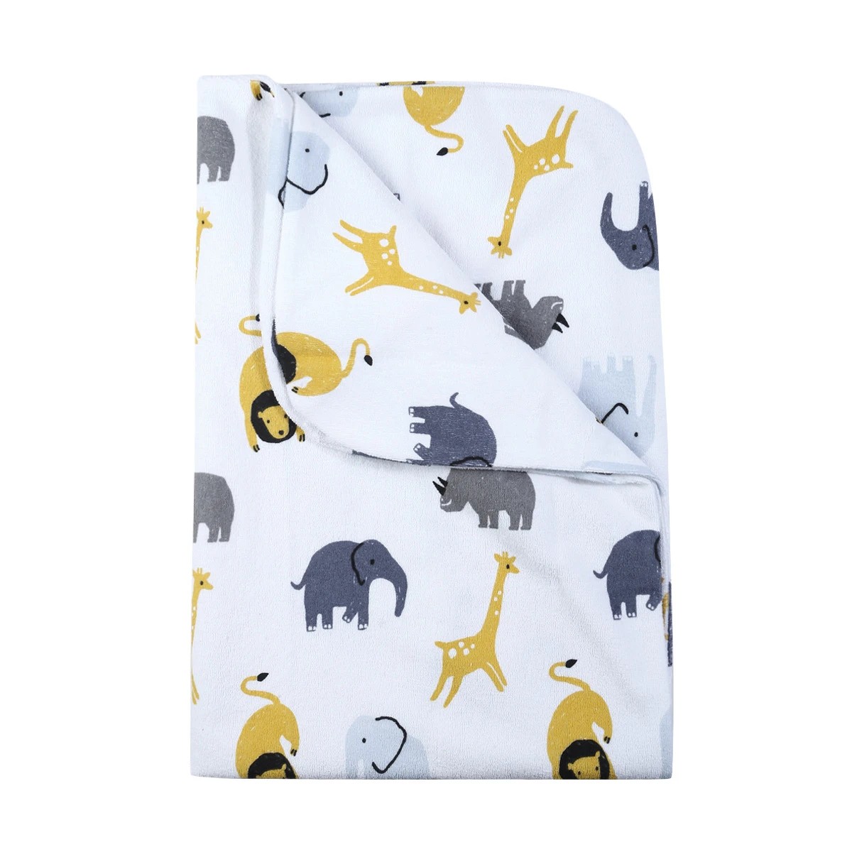 1 Waterproof Change Mat Cover, 1 of 3