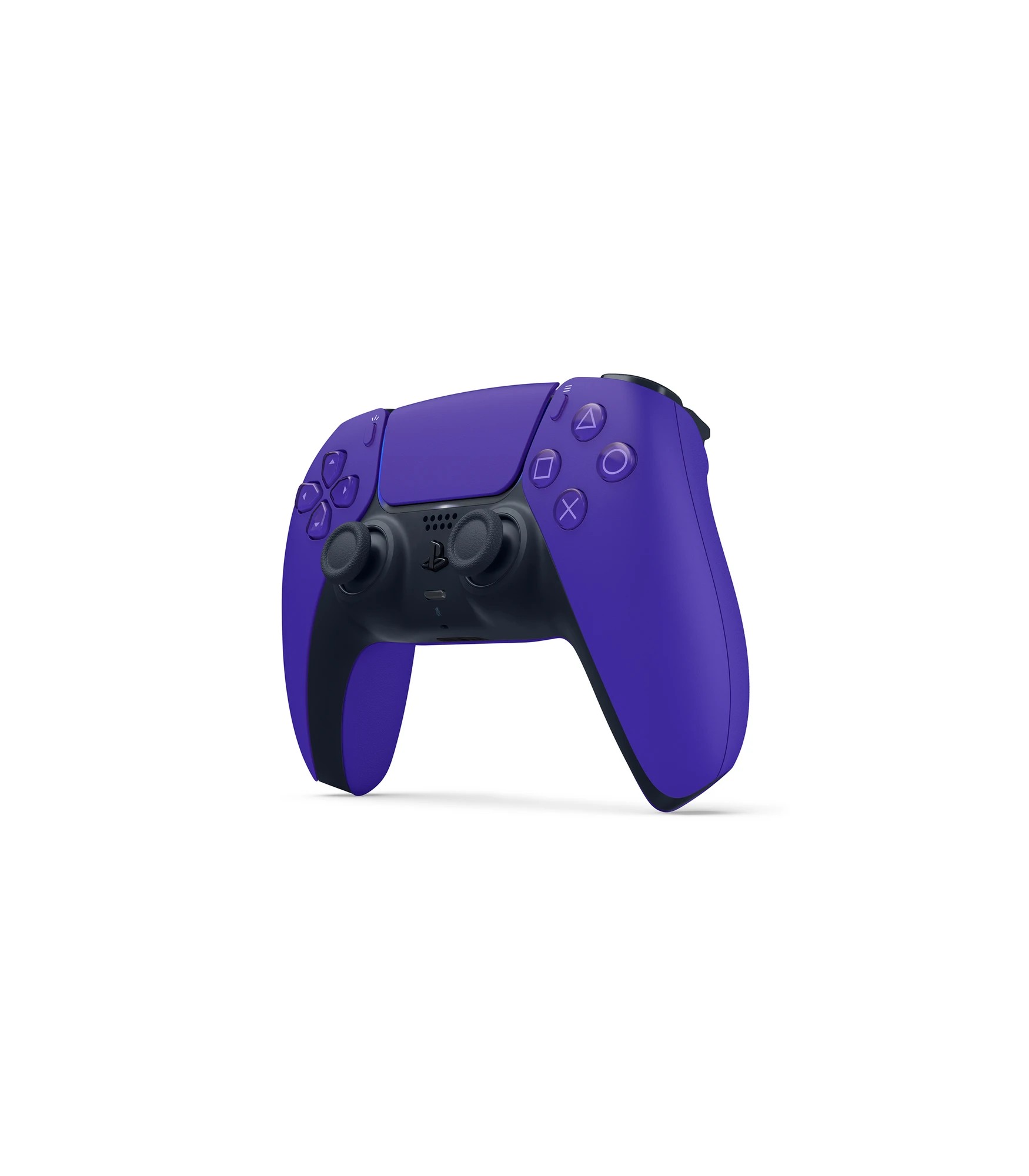 2 PlayStation 5 DualSense Wireless Controller - Galactic Purple - Purple, 2 of 3