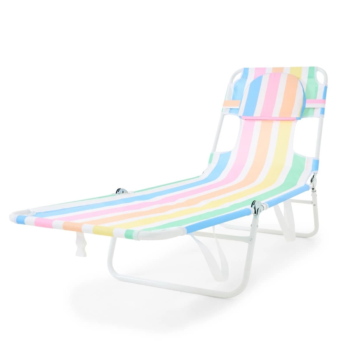 2 Face Down Lounger - Gelato Stripe, 2 of 10