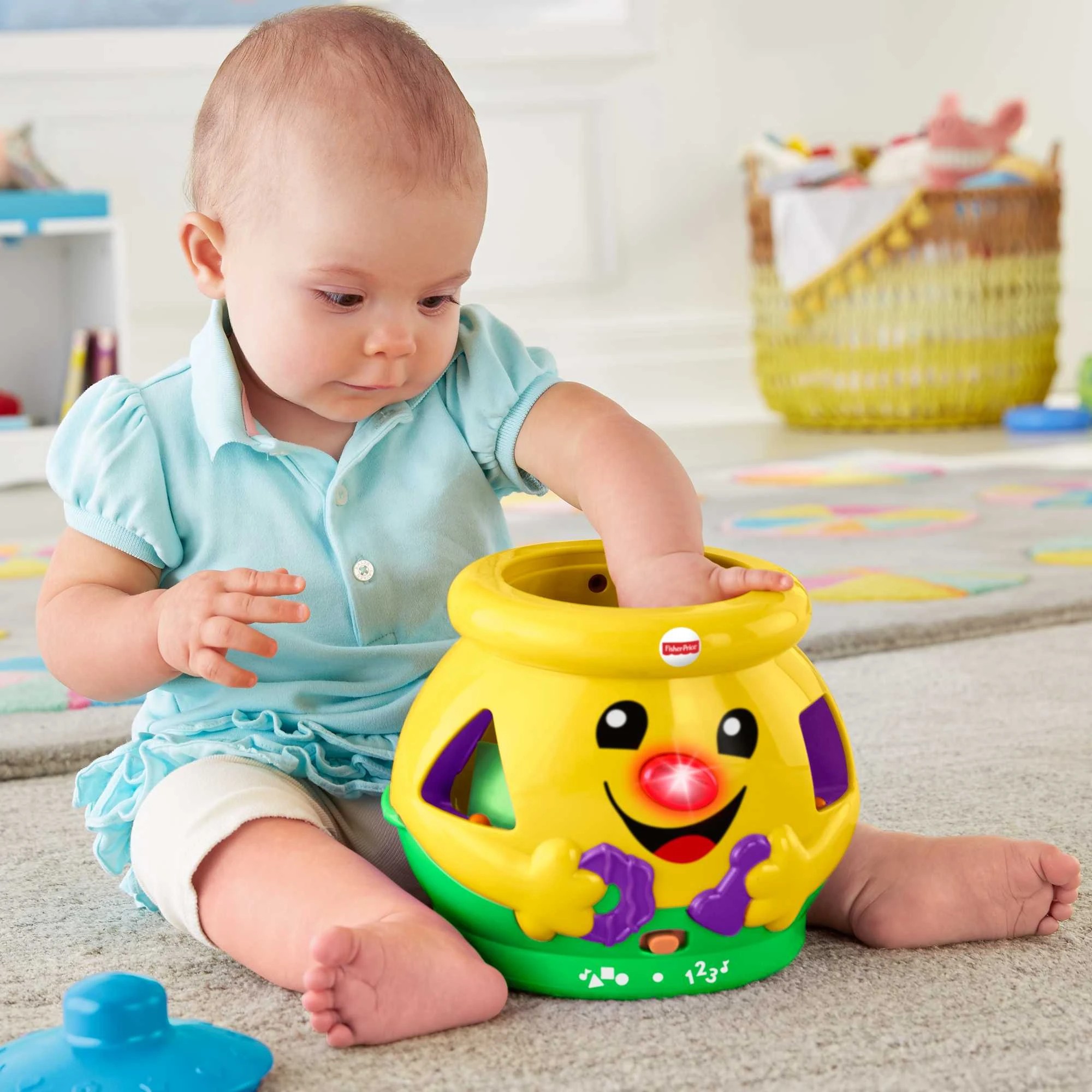 5 Fisher-Price Laugh and Learn Cookie Shape Surprise, 5 of 5