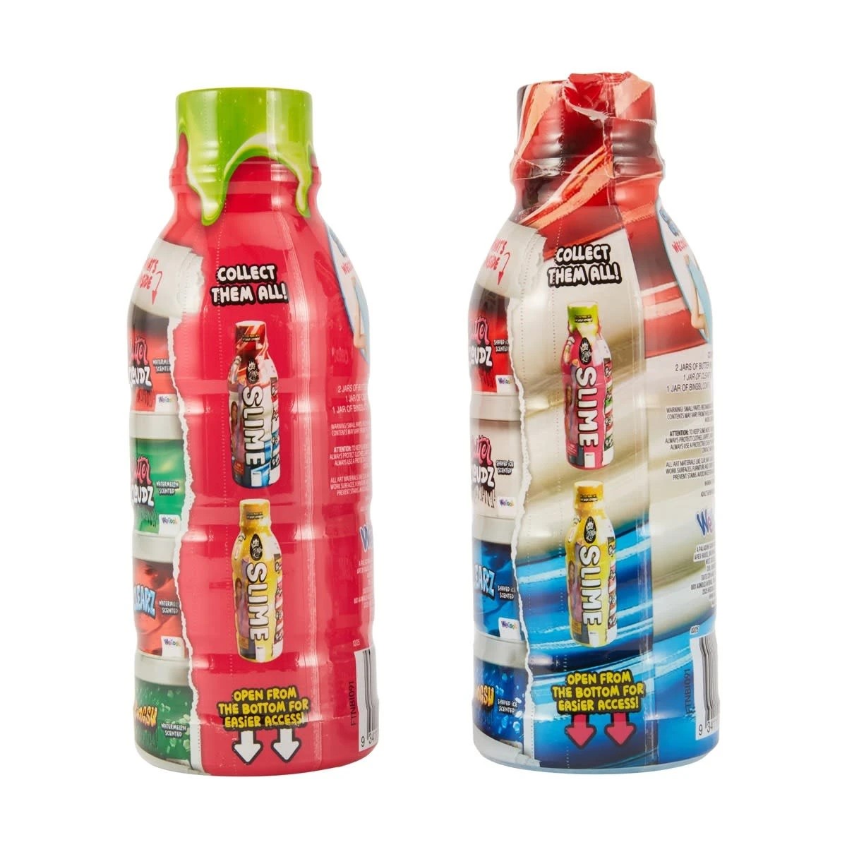 3 Compound Kings Slime Bottle - Assorted, 3 of 4