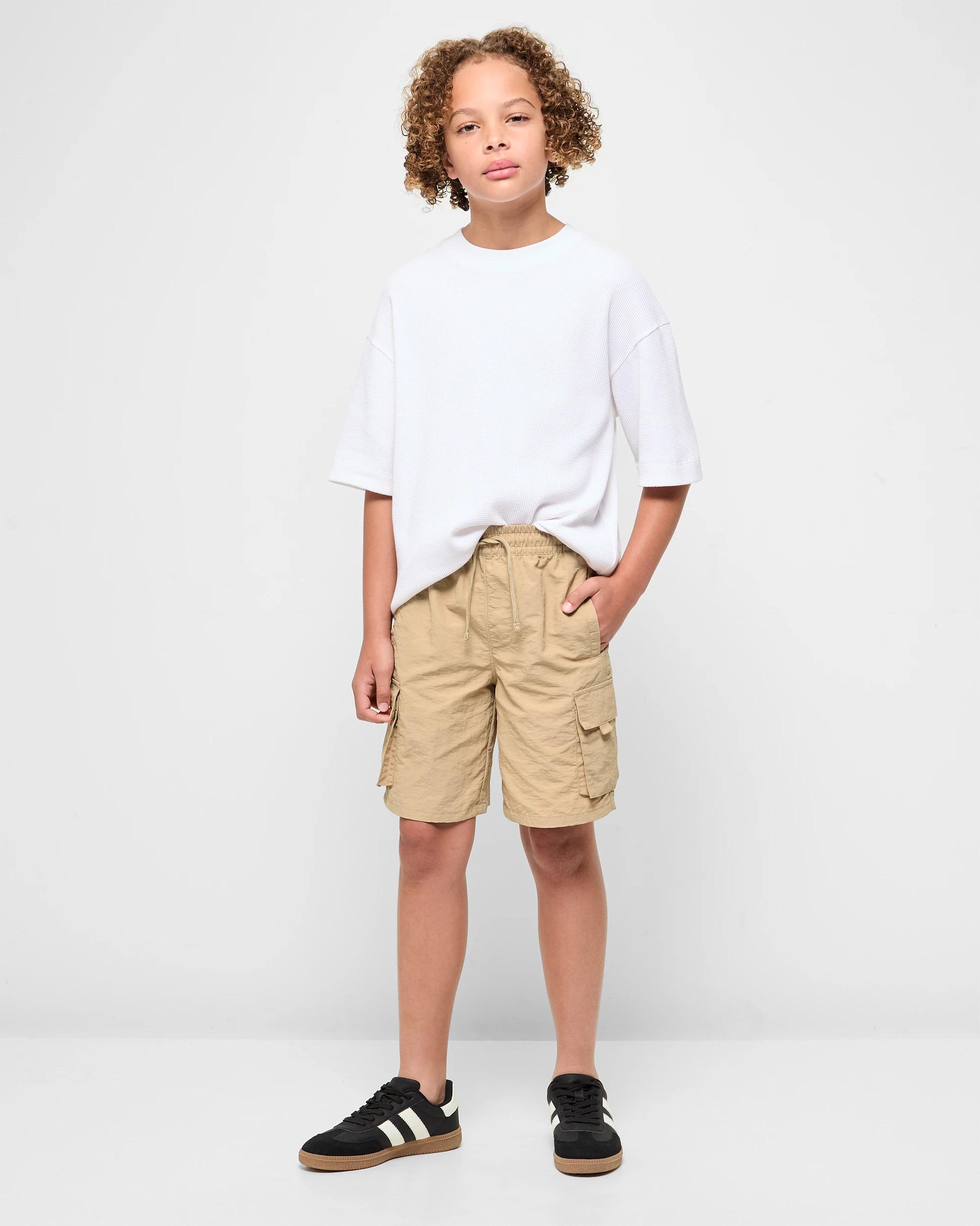 2 Target Nylon Cargo Short SAFARI, 2 of 5