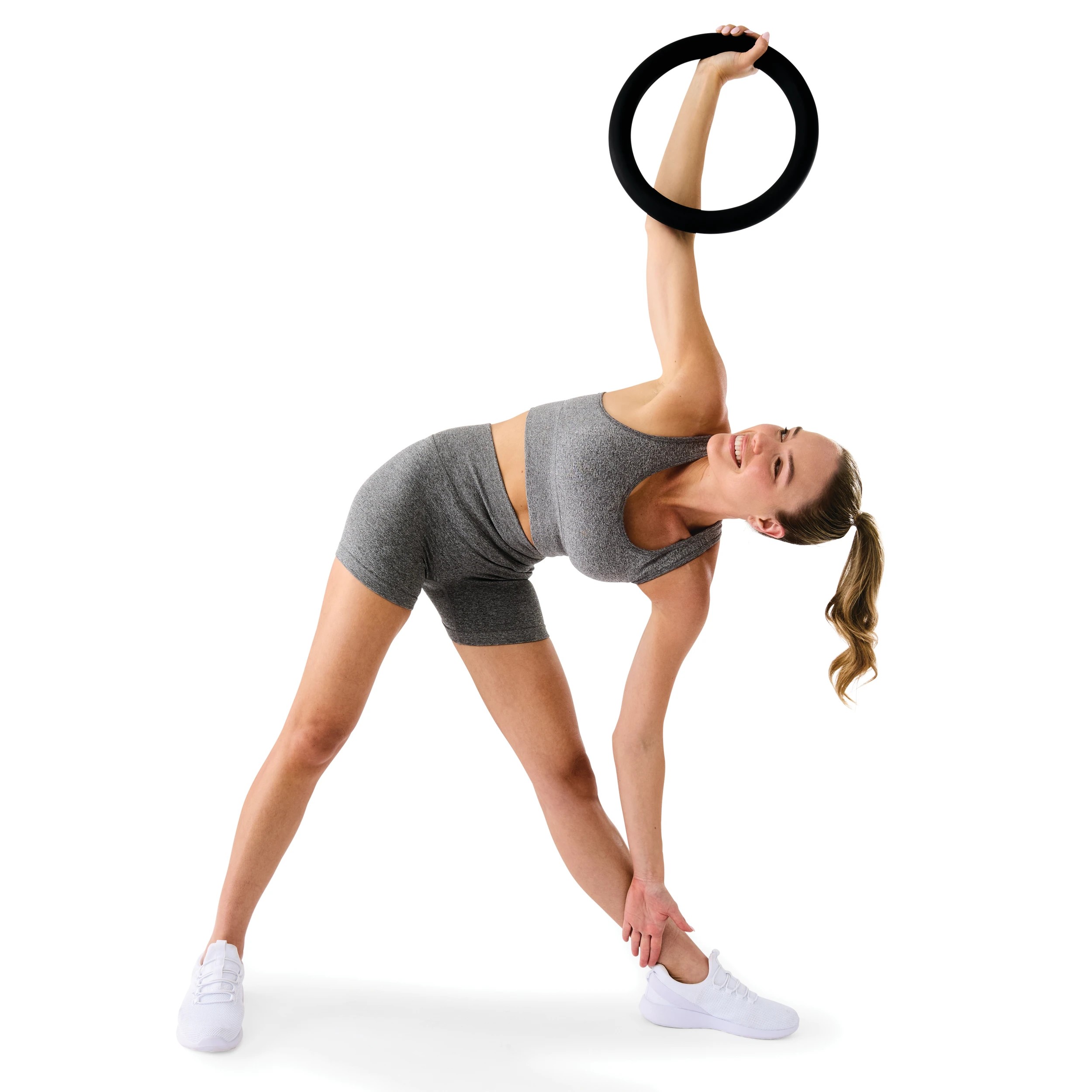 1 Pilates Weighted Ring - Assorted, 1 of 10