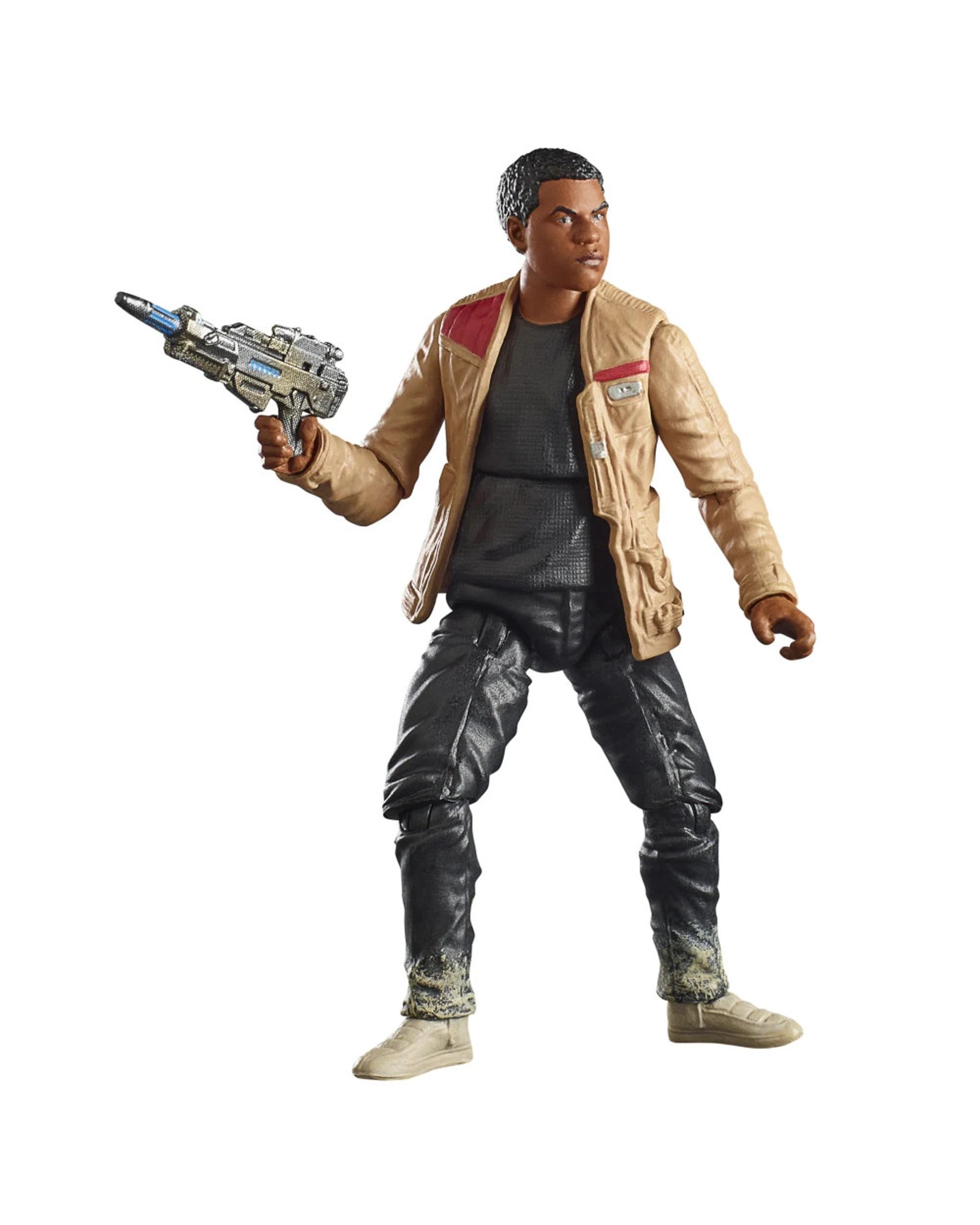 3 Star Wars The Vintage Collection Finn Starkiller Base Action Figure, 3 of 10