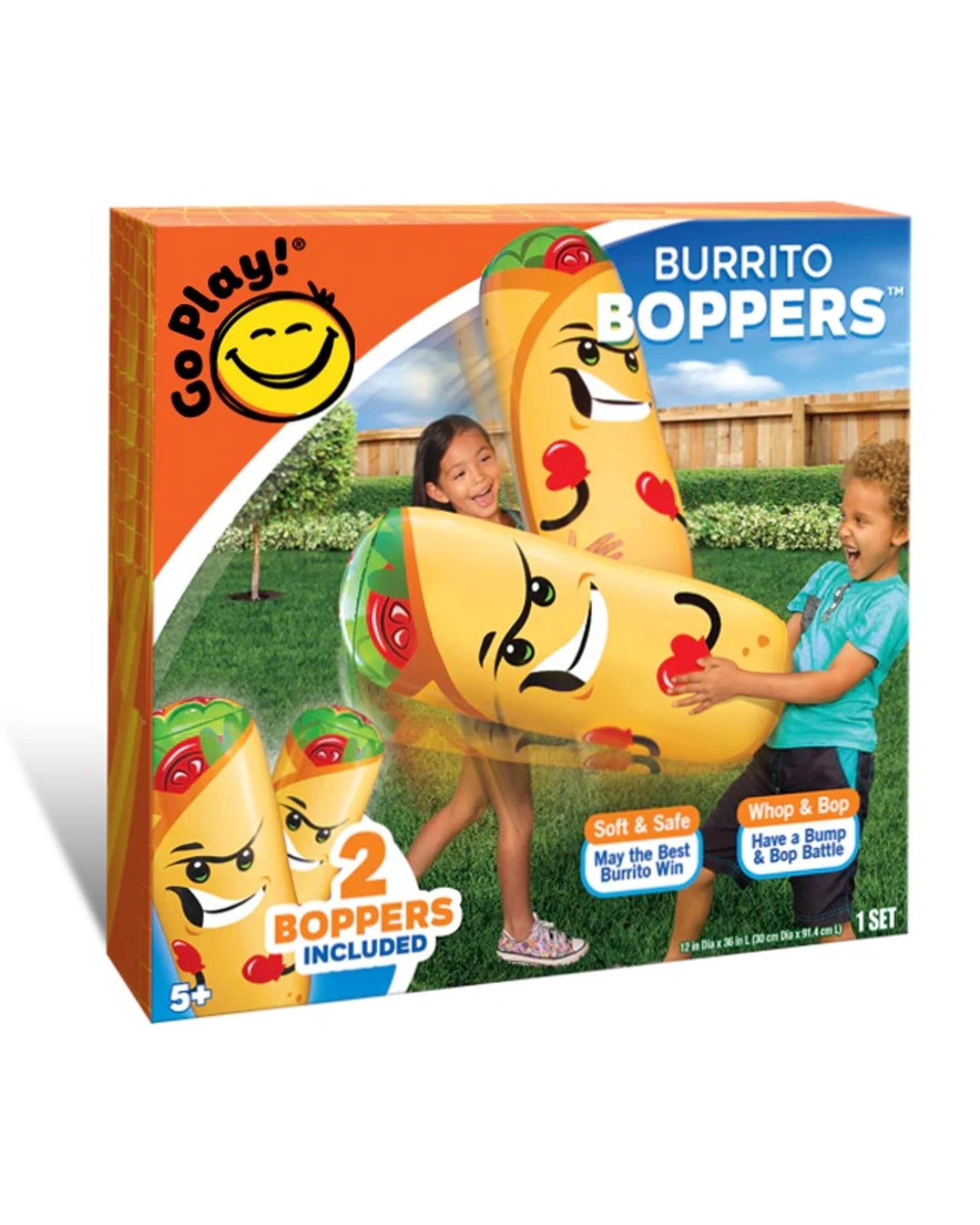 4 Go Play! Burrito Boppers, 4 of 4