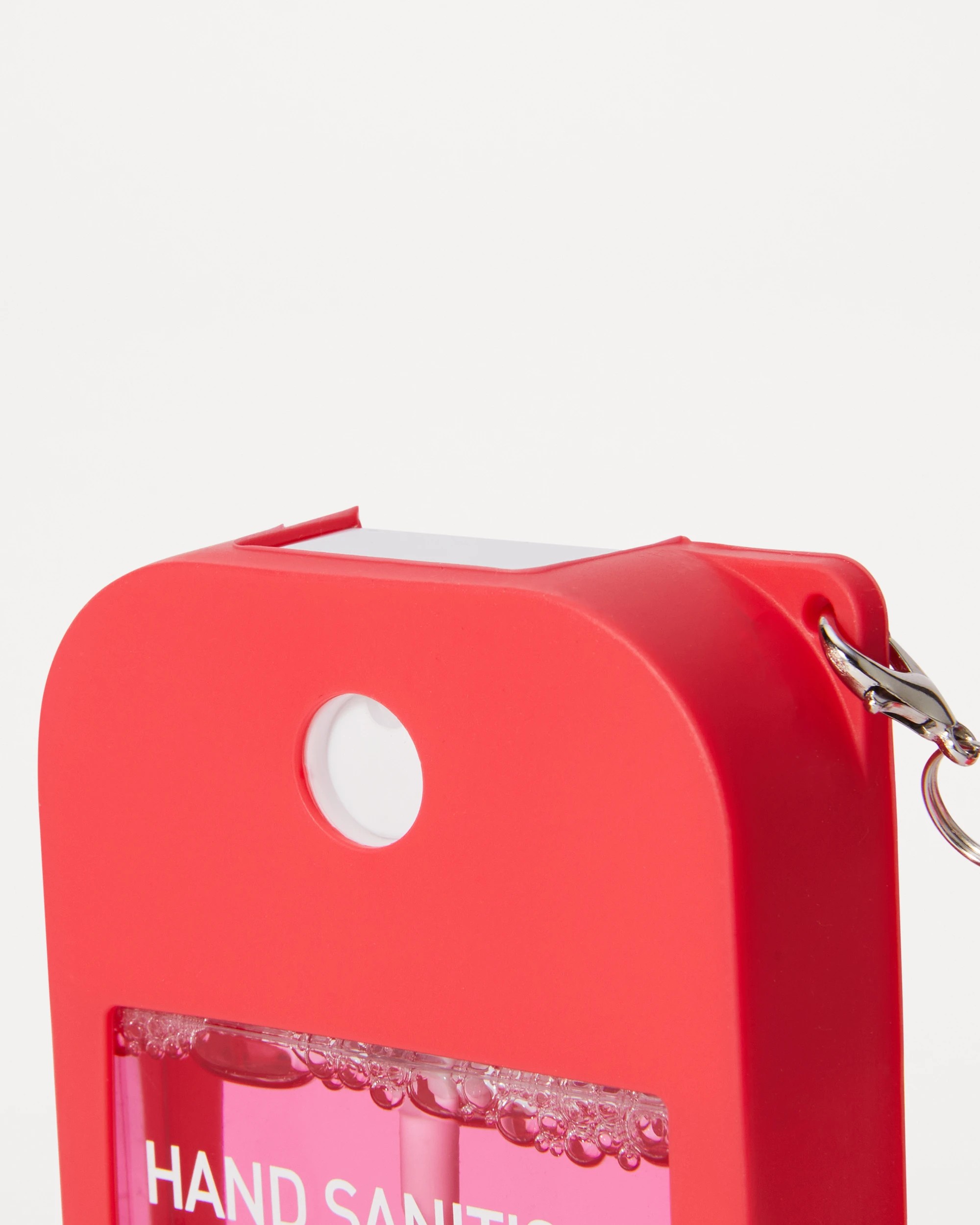 4 OXX Bodycare Hand Sanitiser with Decoration 30ml - Watermelon Scented, 4 of 7