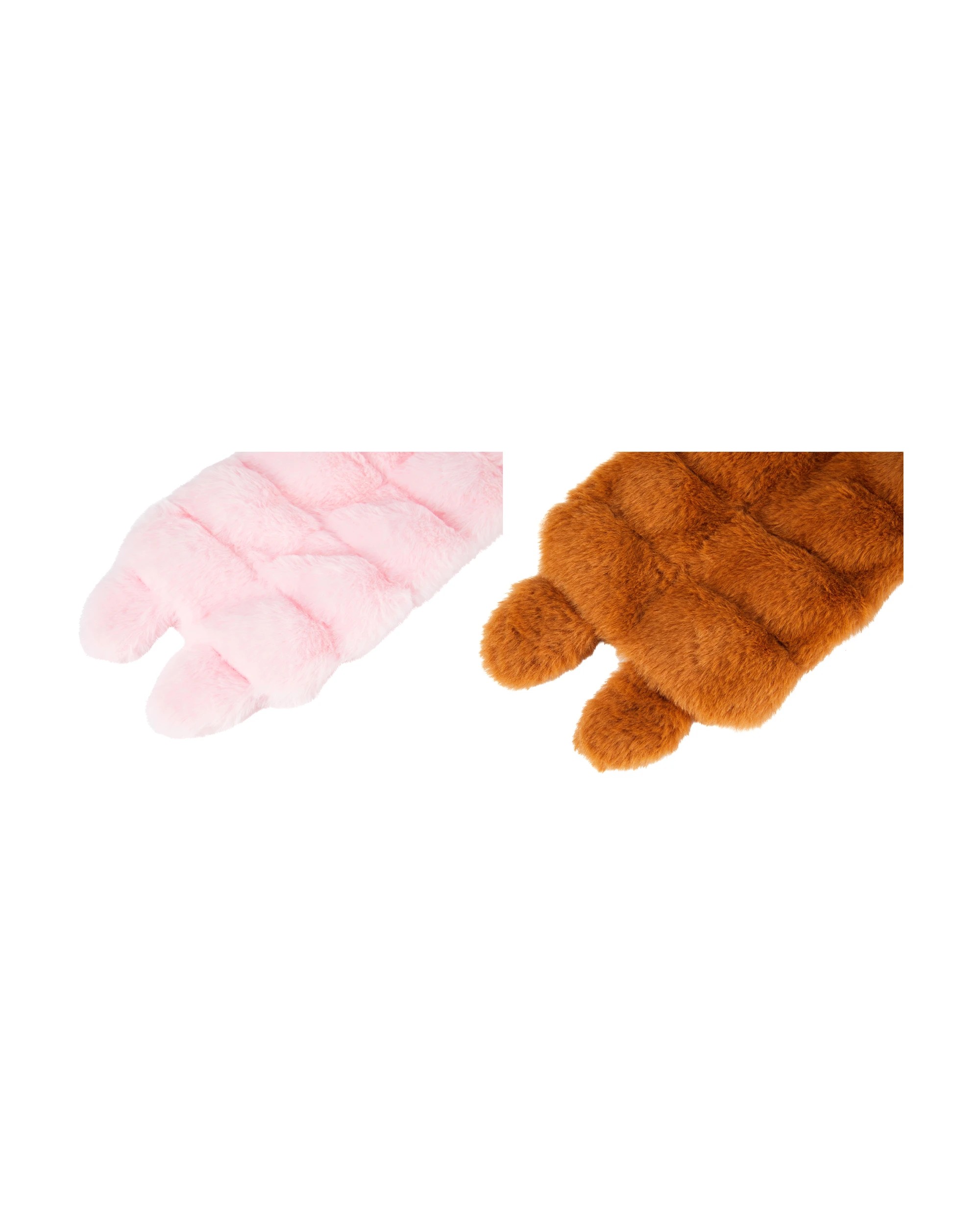 3 Multi-Squeaker Plush - Assorted, 3 of 4