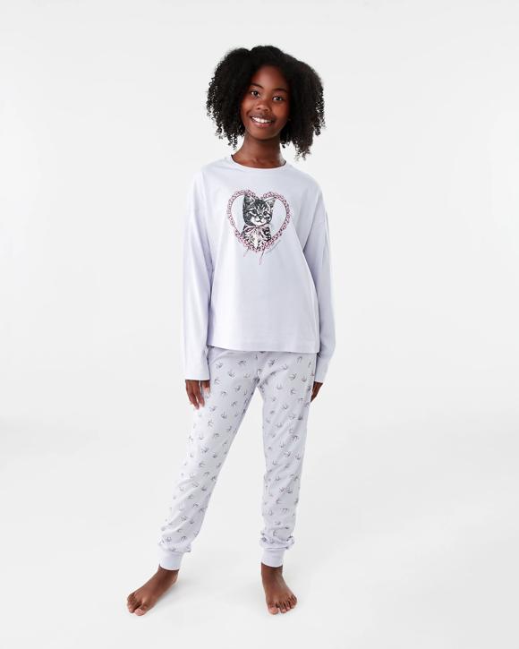Jersey Pyjama Set