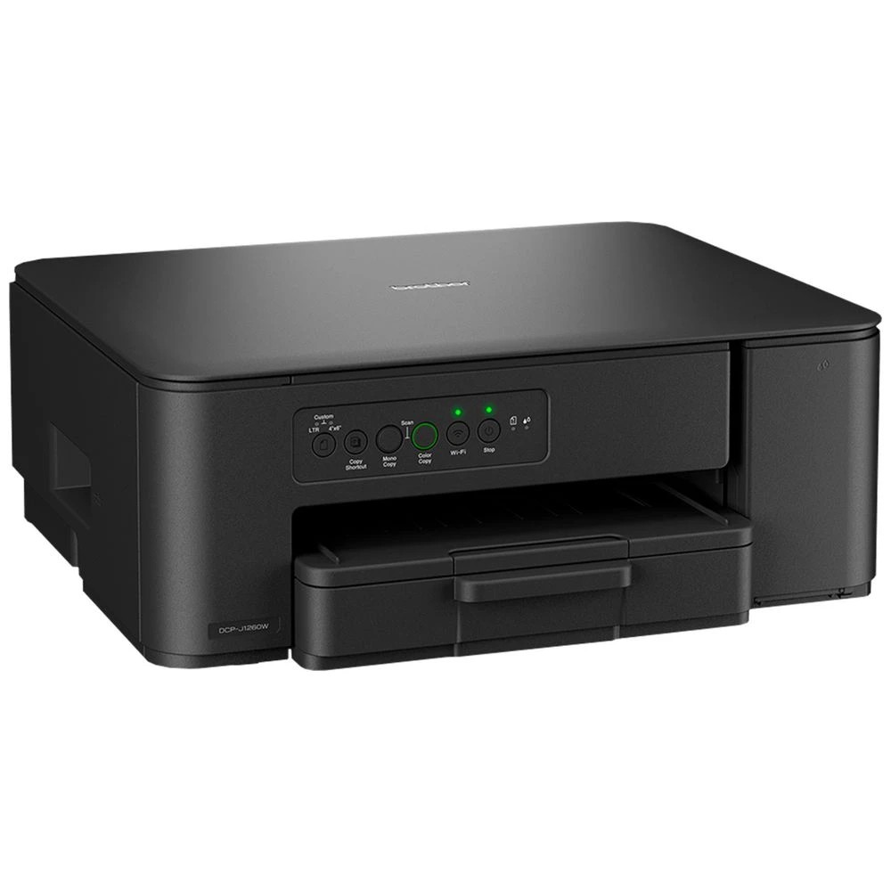 4 Brother INKvestment DCP-J1260W Multifunction Printer, 4 of 8
