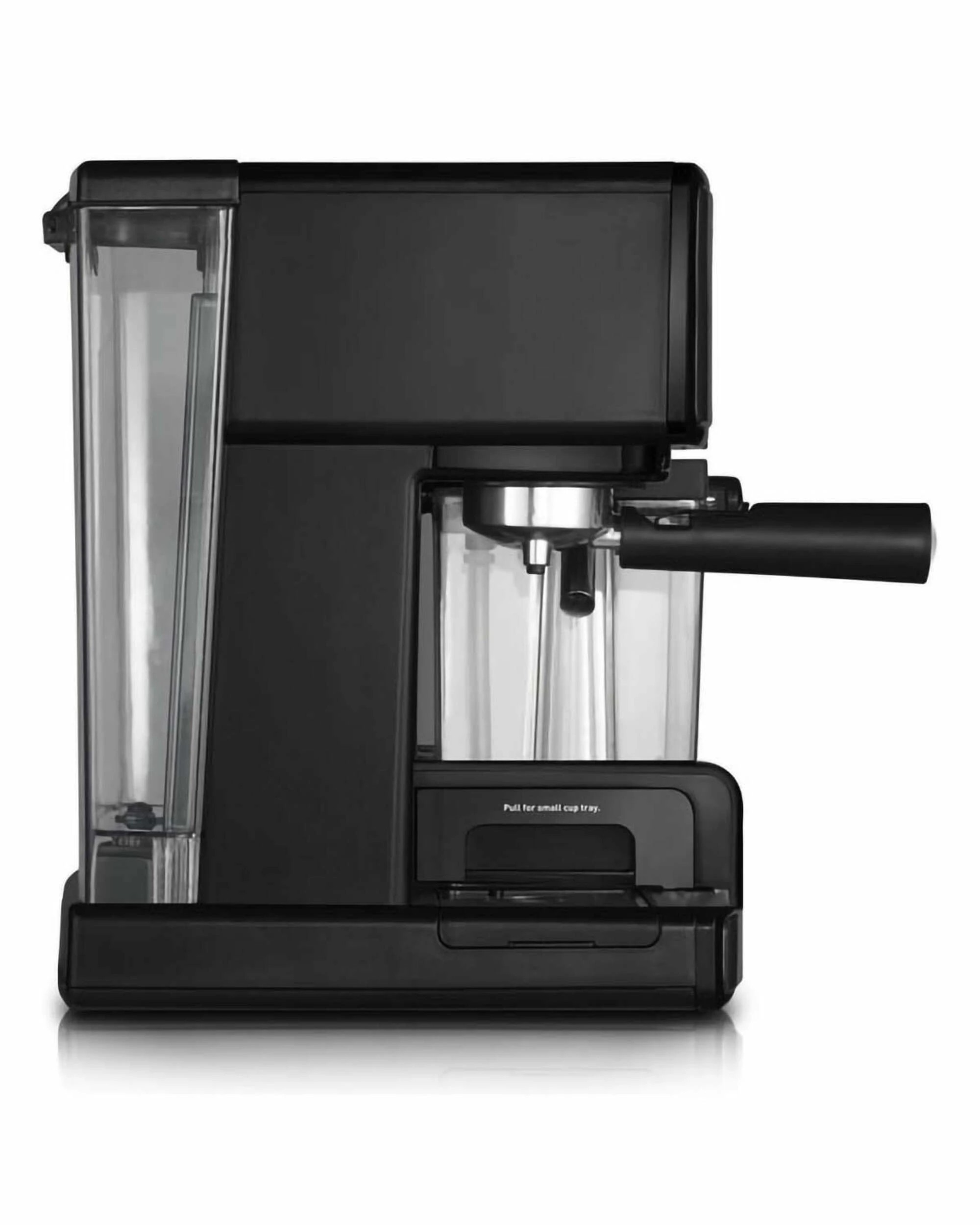 3 Sunbeam Cafe Barista Auto Coffee Machine  - Black - BLACK, 3 of 5