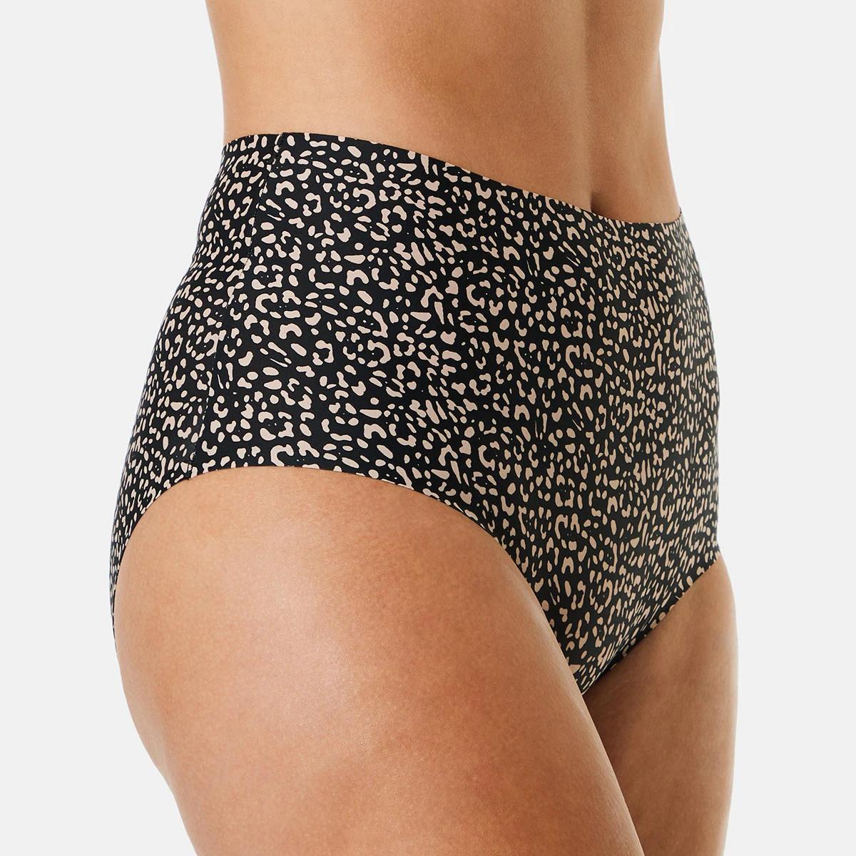 6 3 Pack Outta-Sight Full Briefs Animal, 6 of 9