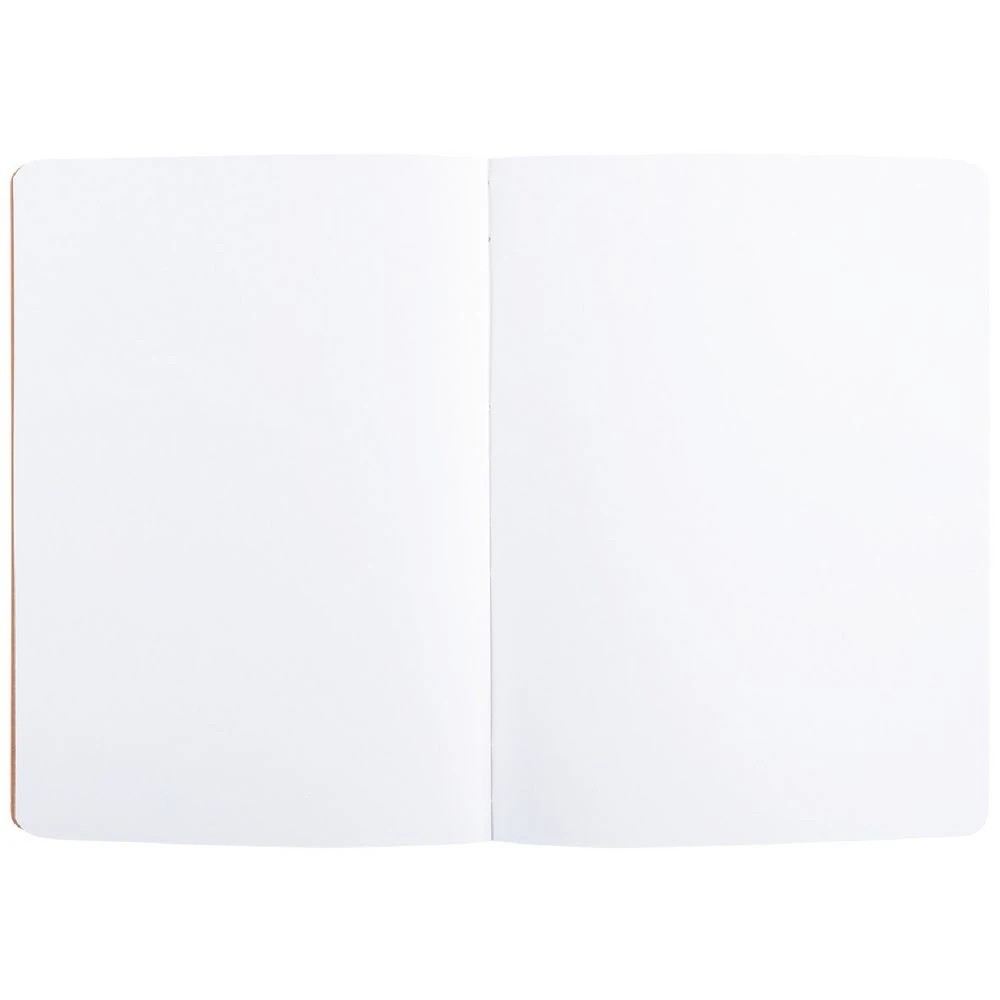 4 Clairefontaine My Essentials A5 Notebook Plain 192 Page Kraft, 4 of 6