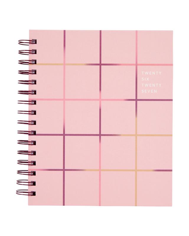 26/27 Weekly Diary - C