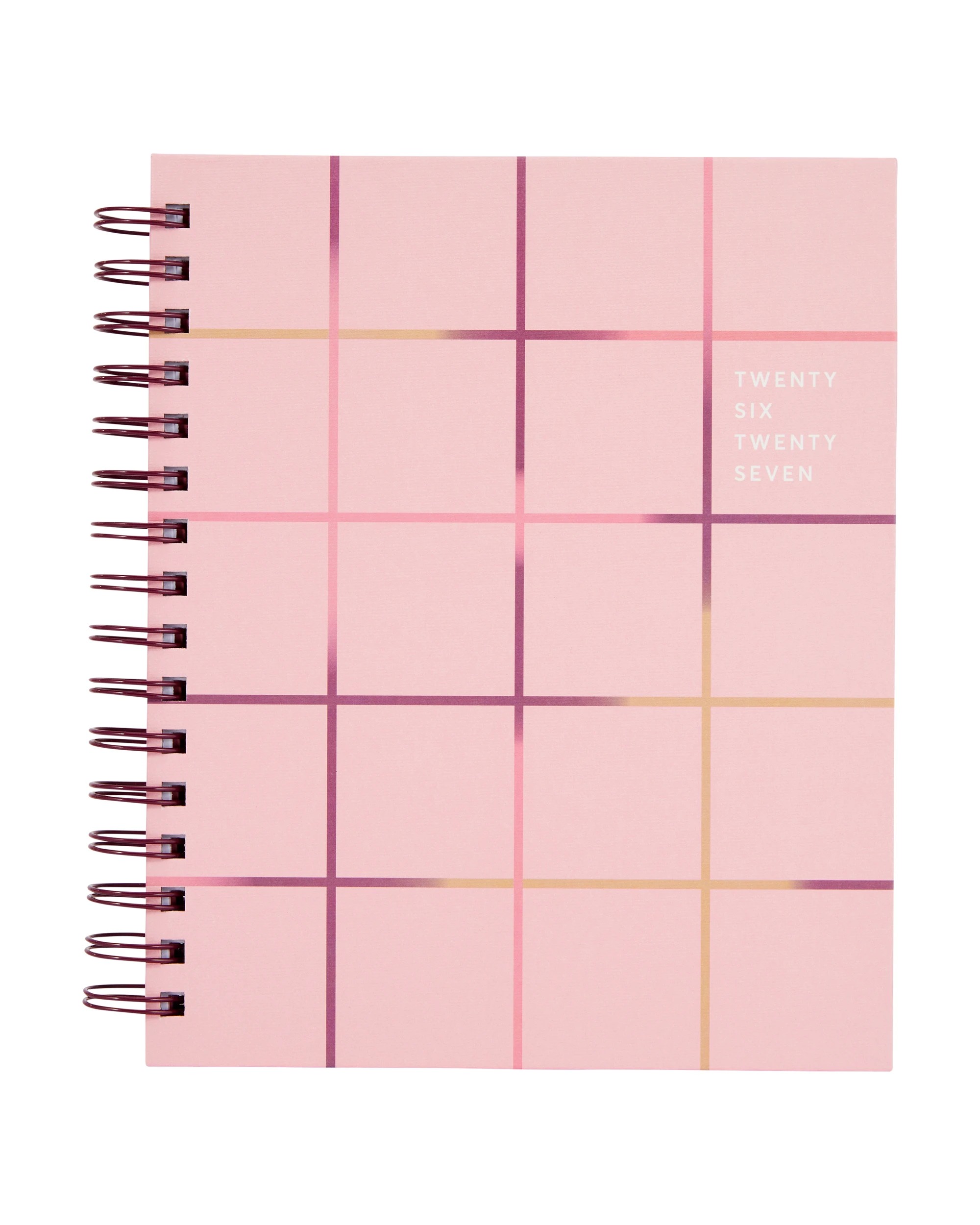 1 26/27 Weekly Diary - Check, 1 of 8