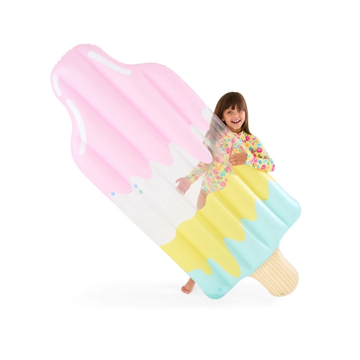 1 Inflatable Ice Cream Float, 1 of 8