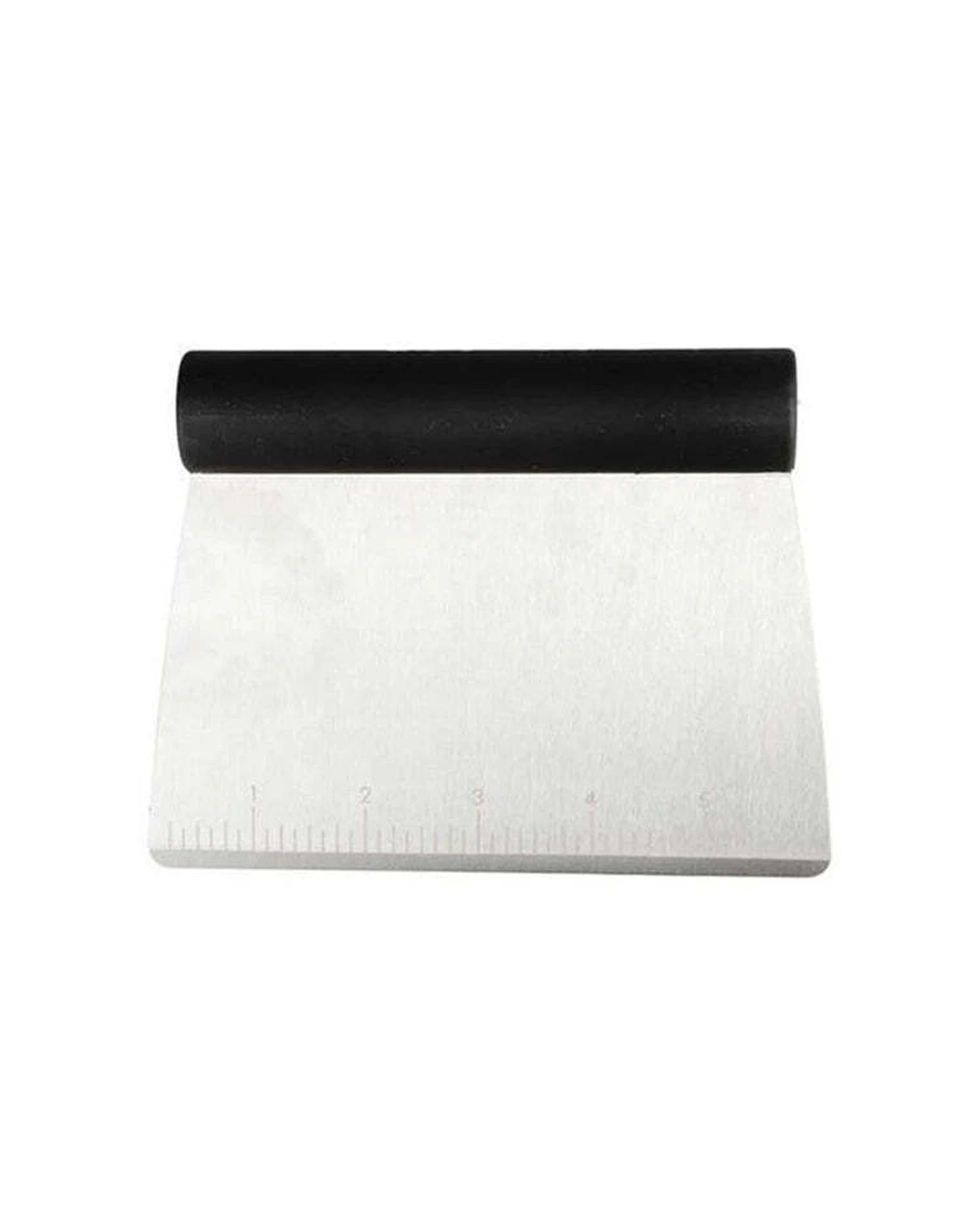 1 KitchenAid All Purpose Scraper Stainless Steel Ergonomic Roll Handle Tool - Black, 1 of 8