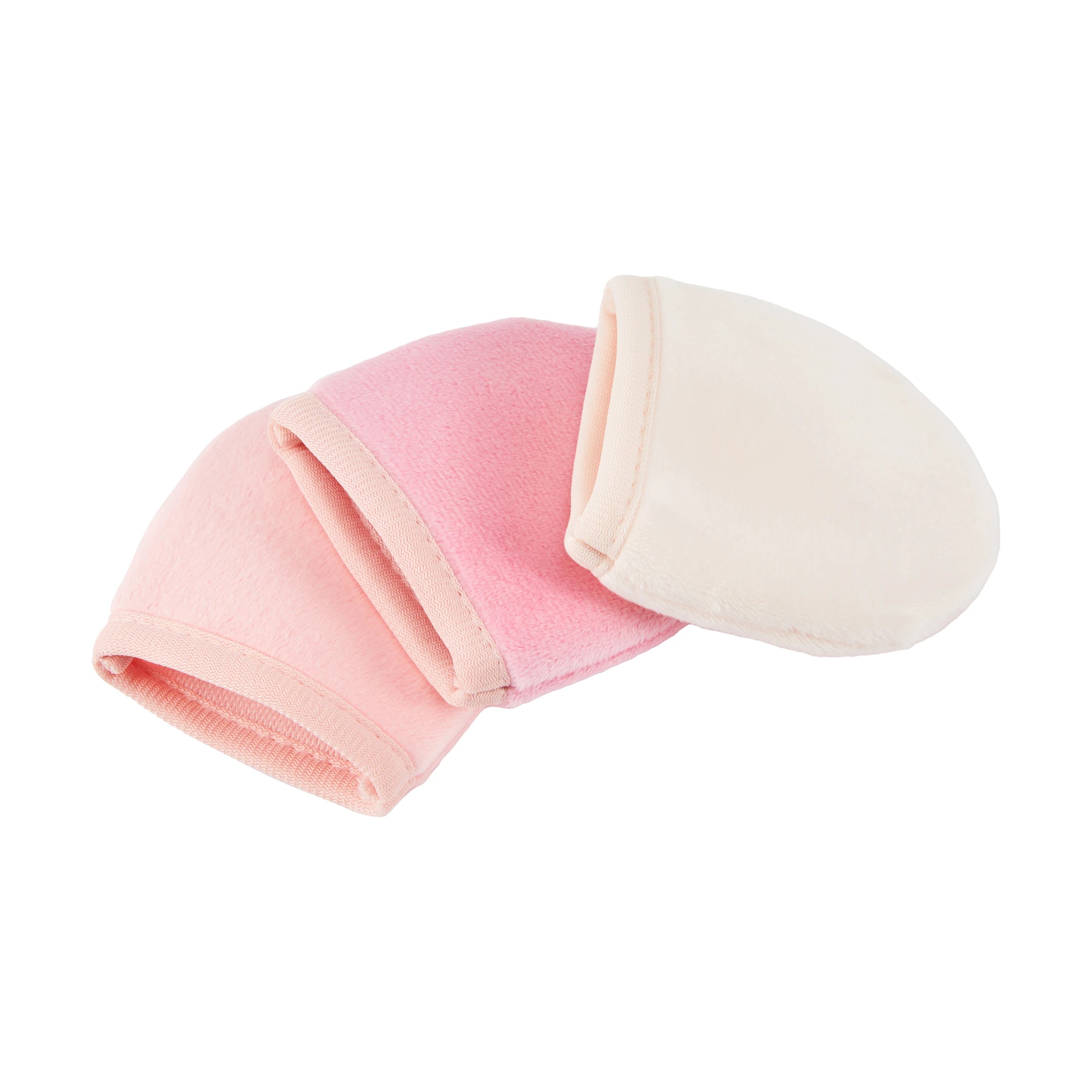 4 OXX Skincare 3 Pack Facial Cleansing Cloths - Pink, 4 of 6