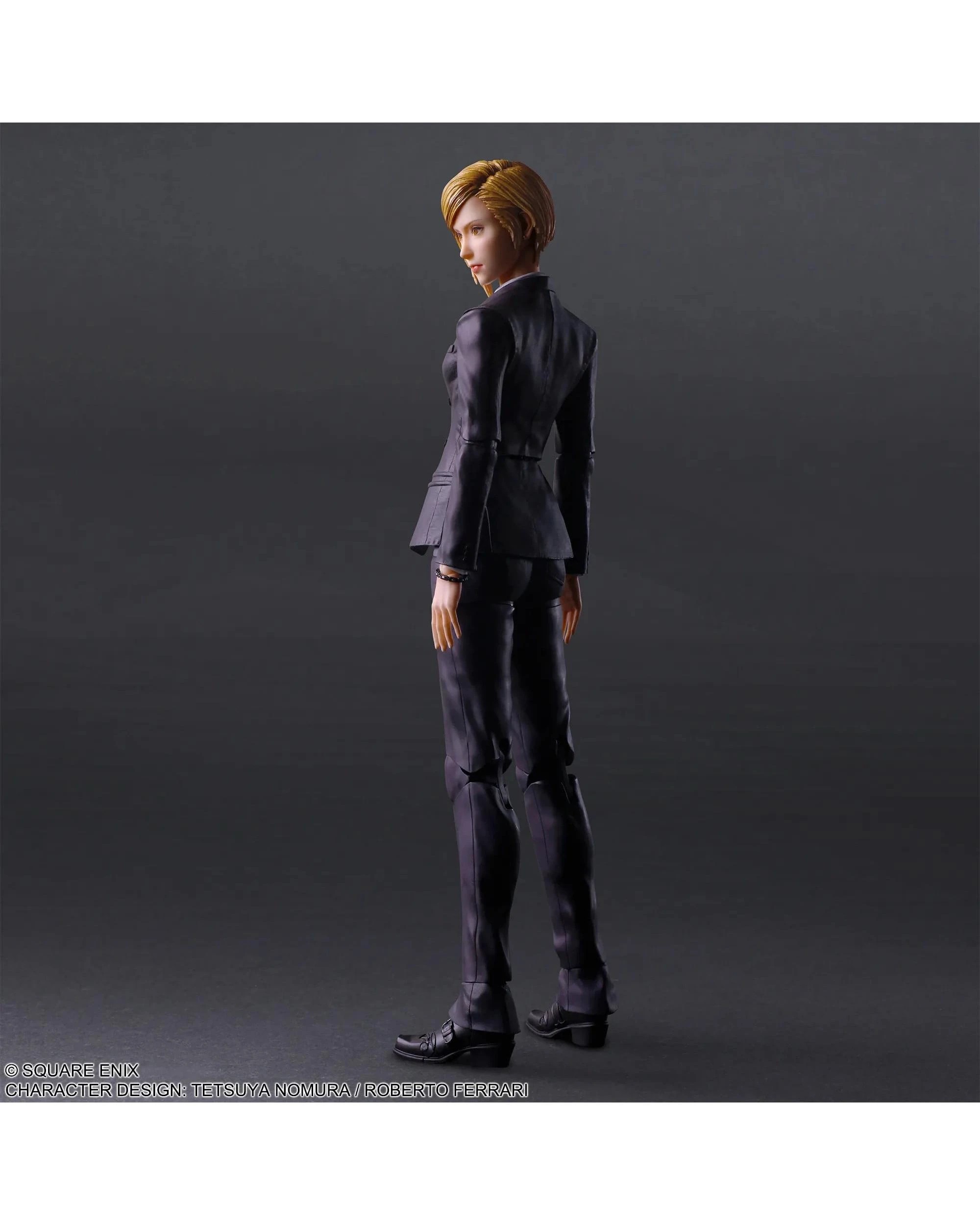 8 Final Fantasy VII Rebirth Elena Play Arts Kai Action Figure, 8 of 10