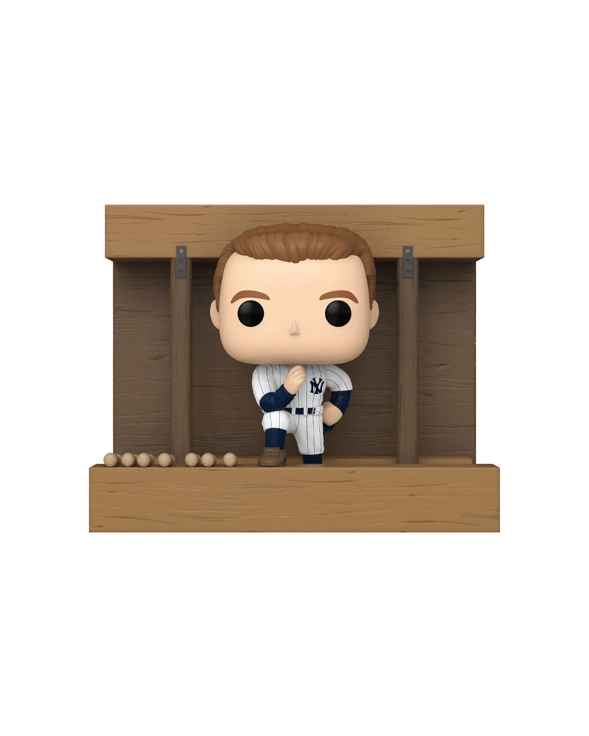 1 Funko MLB Yankees Lou Gehrig Pop Moment Kids Figure Toy 1-16 Scale Vinyl - Multi, 1 of 3