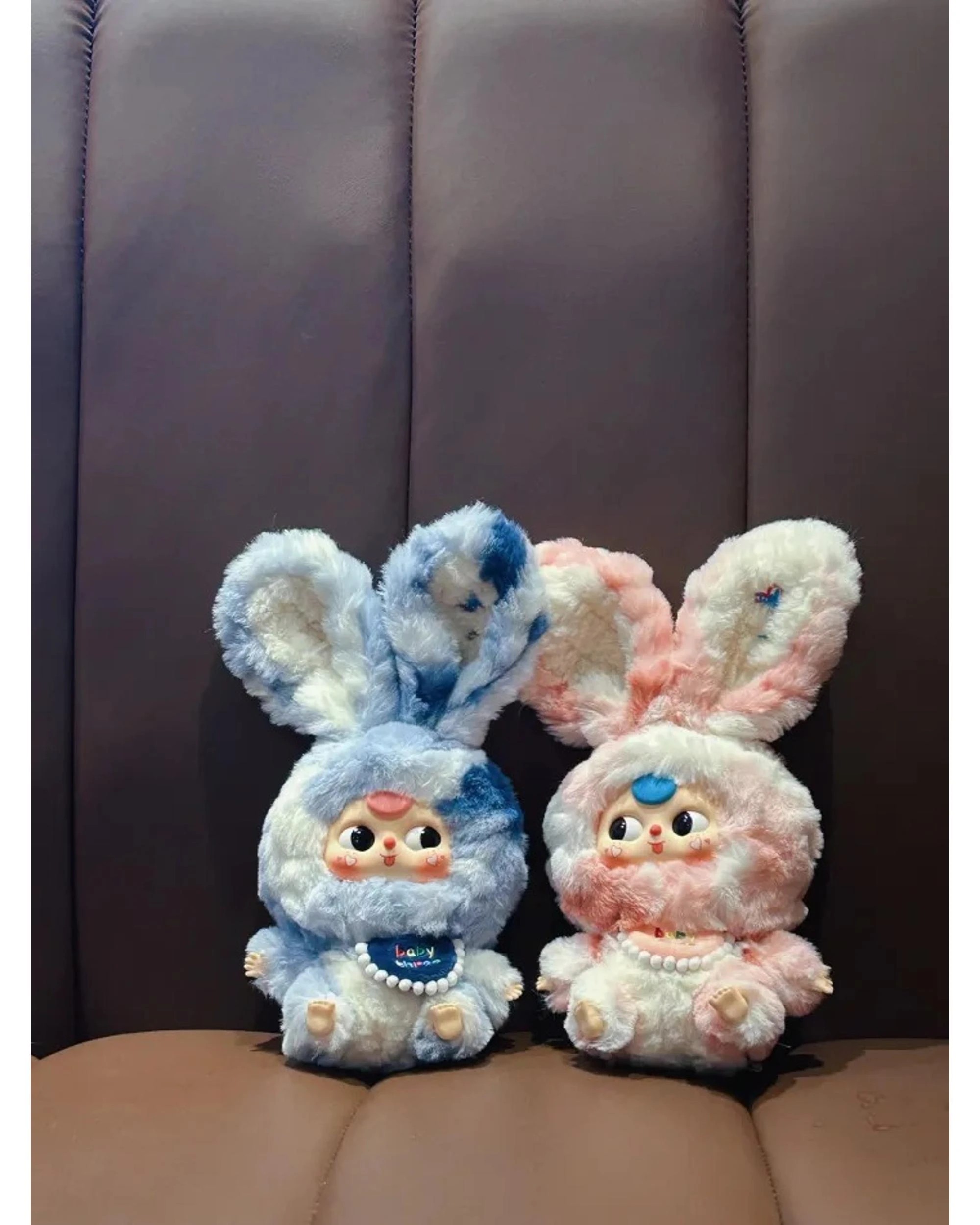 9 Baby Three: Lily Rabbit Town Plush Blind Box, 9 of 10