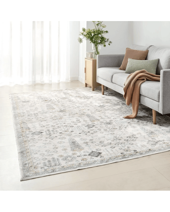 Zara Soft Washable Rug - Extra Large - 270cm x 180cm