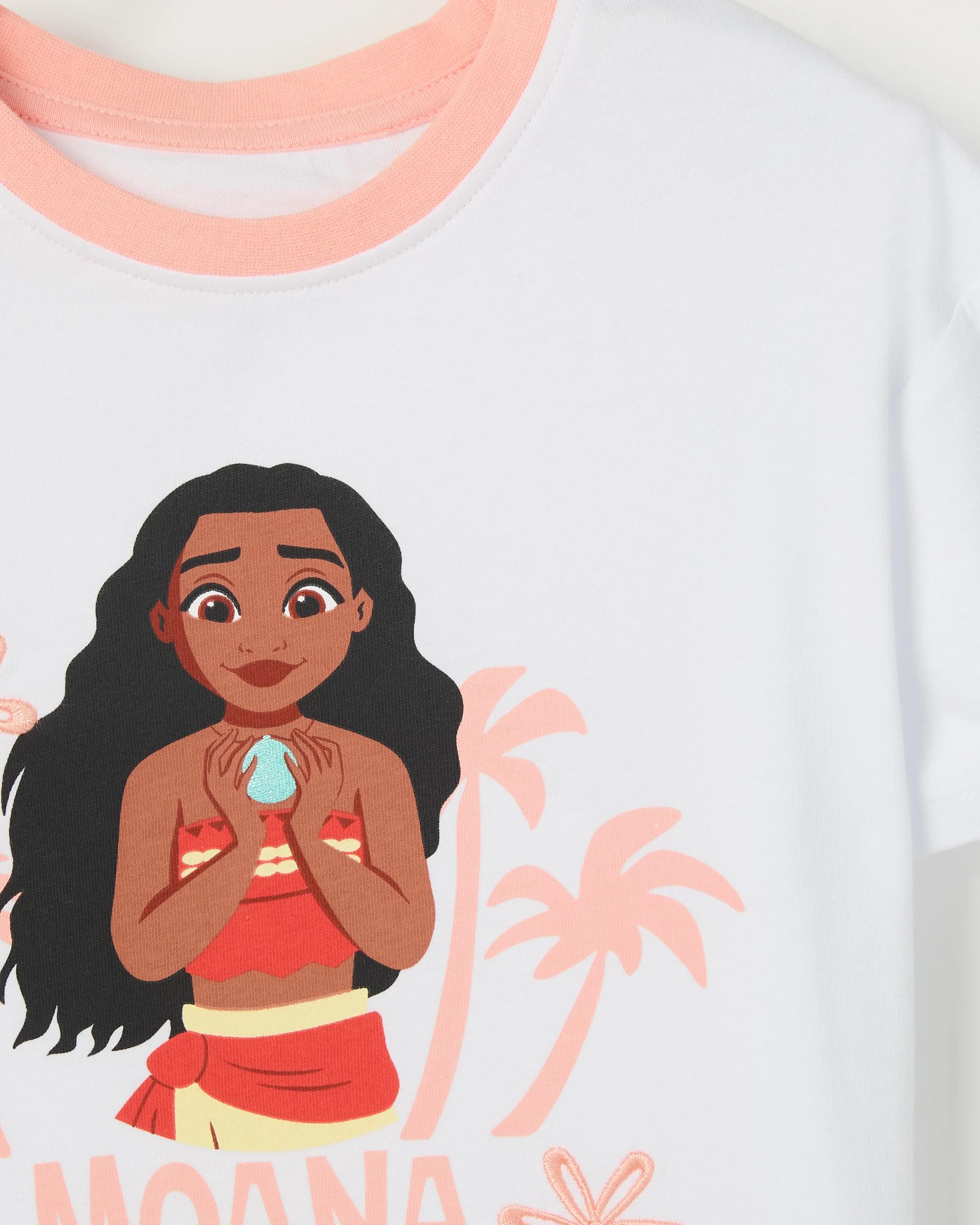 6 Disney Moana Australian Cotton T-Shirt , 6 of 6