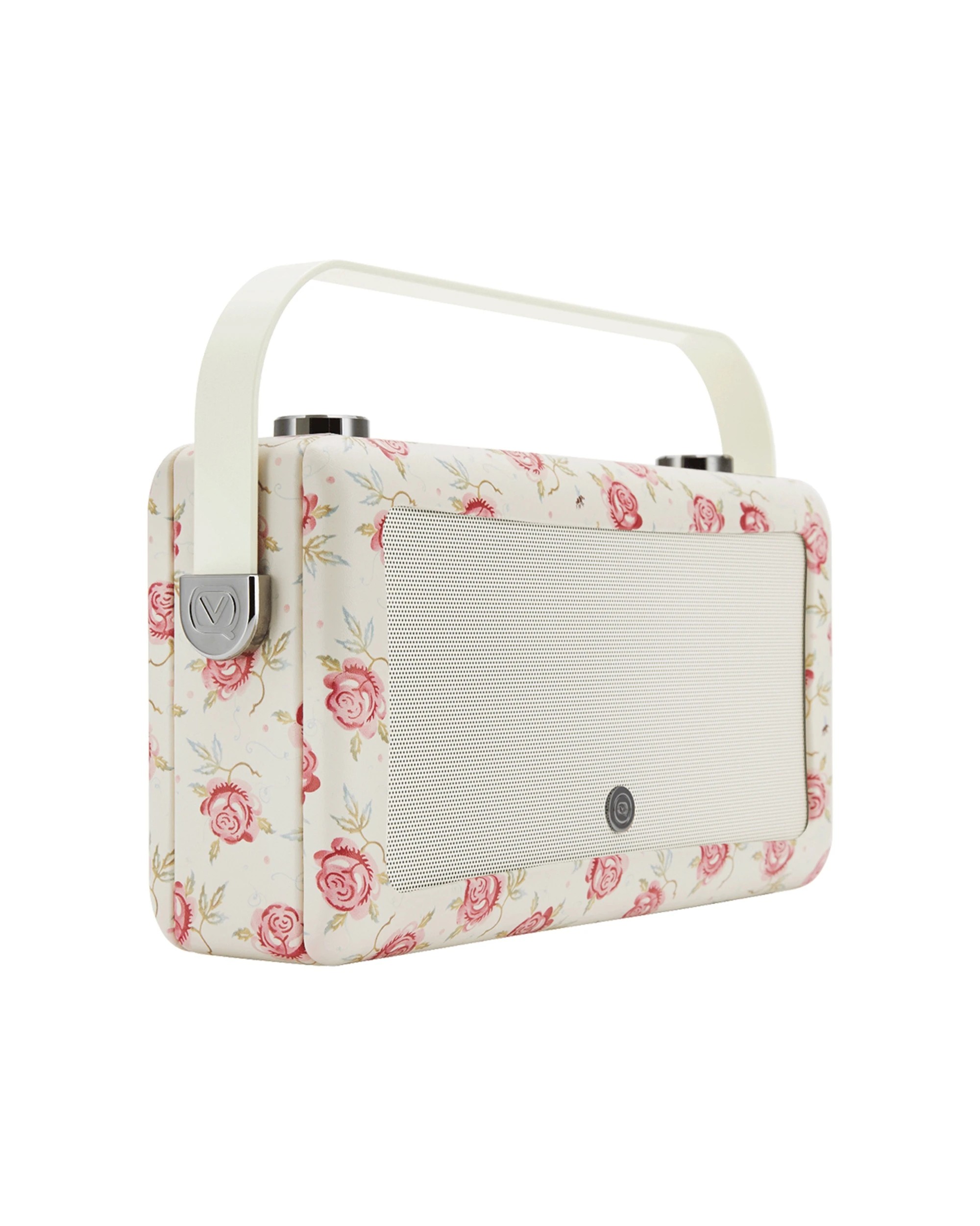 6 VQ Emma Bridgewater Hepburn Voice Speaker - Rose/Bee, 6 of 7