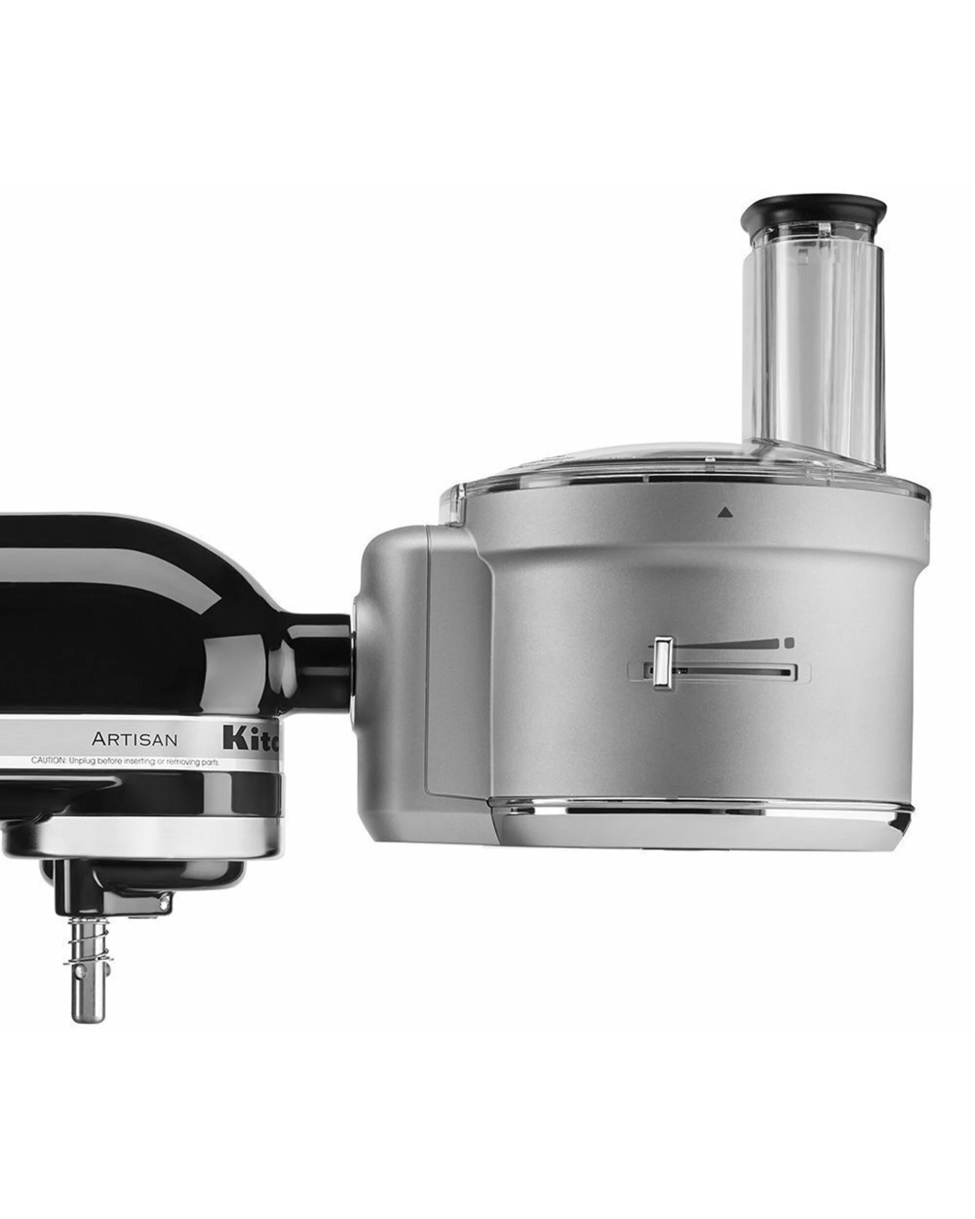 1 KitchenAid Food Processor Attachment Kit, 1 of 4