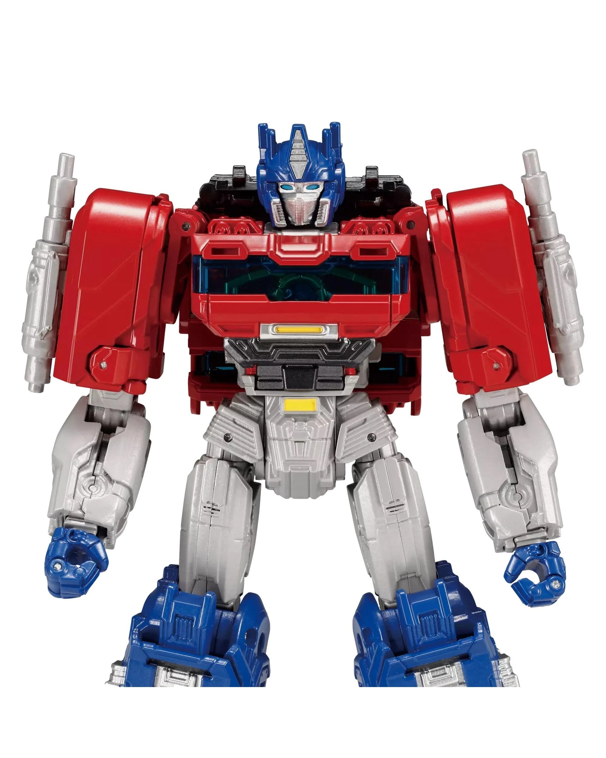5 Transformers One Leader Class Optimus Prime - Orion Pax, 5 of 10