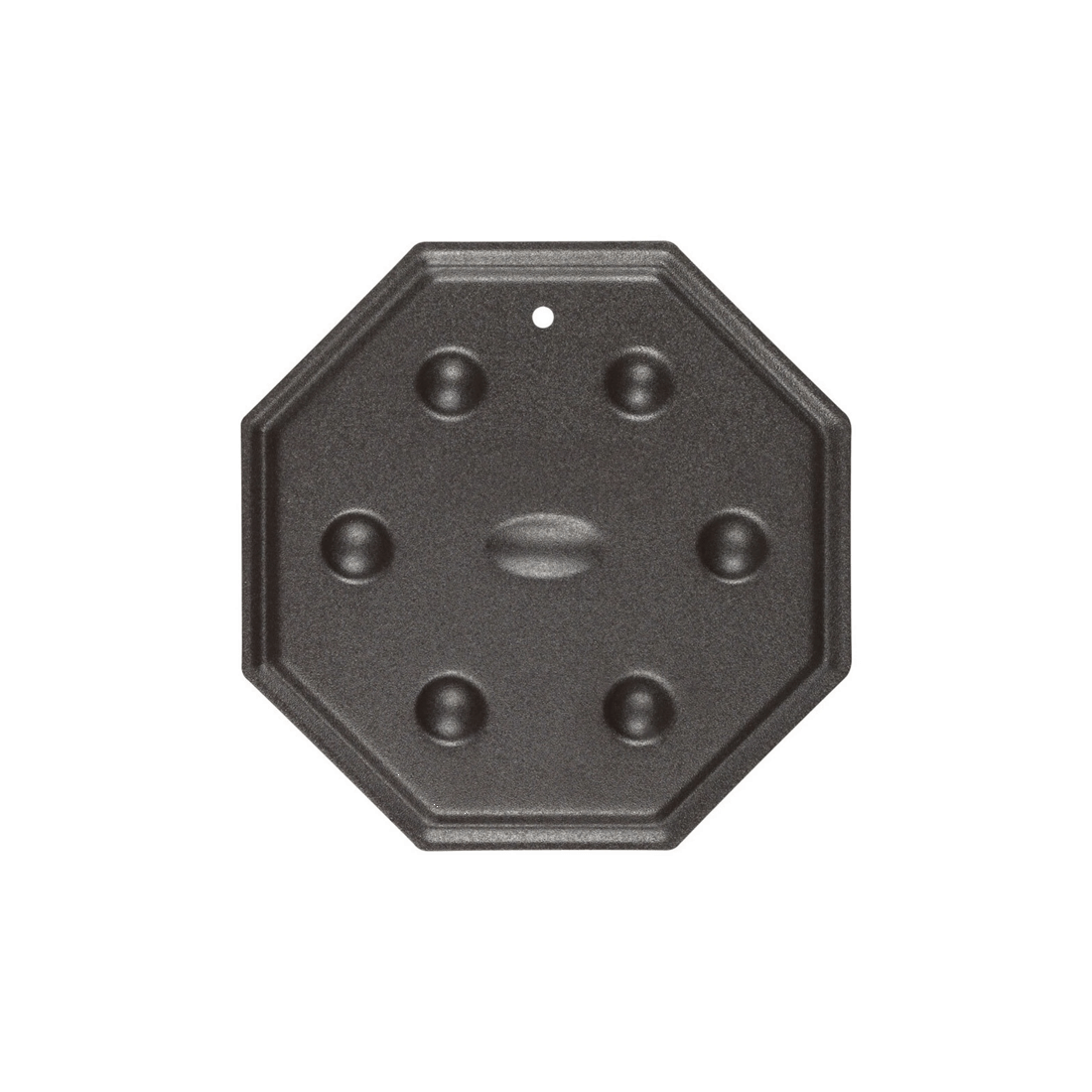 2 Aris The Original Simmermat Heat Diffuser Plate For Slow Cooking Dishwasher Safe
 - Black, 2 of 4