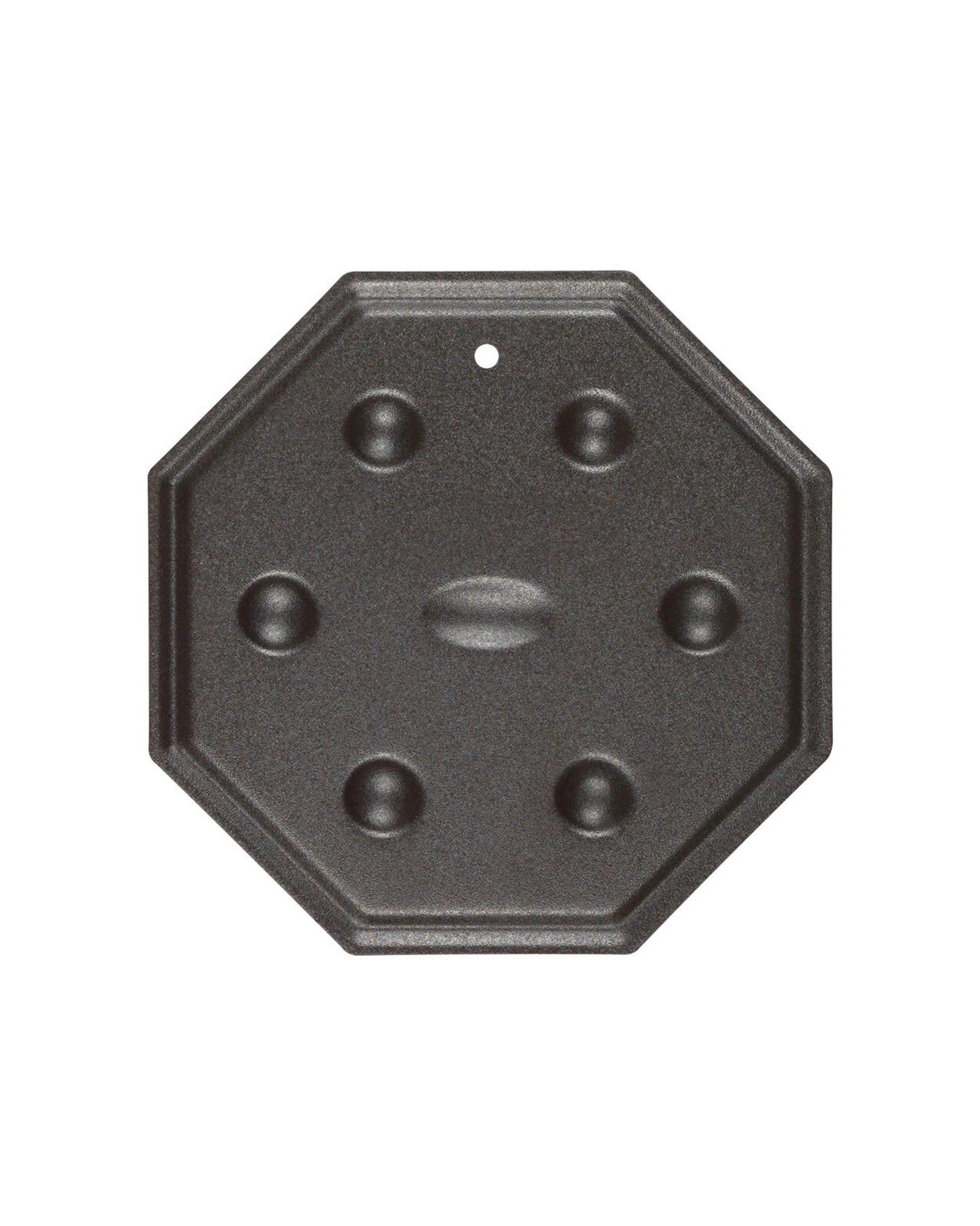 2 Aris The Original Simmermat Heat Diffuser Plate For Slow Cooking Dishwasher Safe
 - Black, 2 of 4