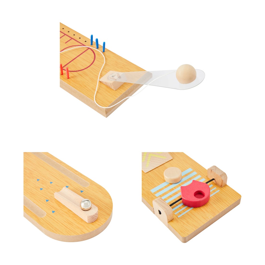 4 Tabletop Game - Assorted, 4 of 6