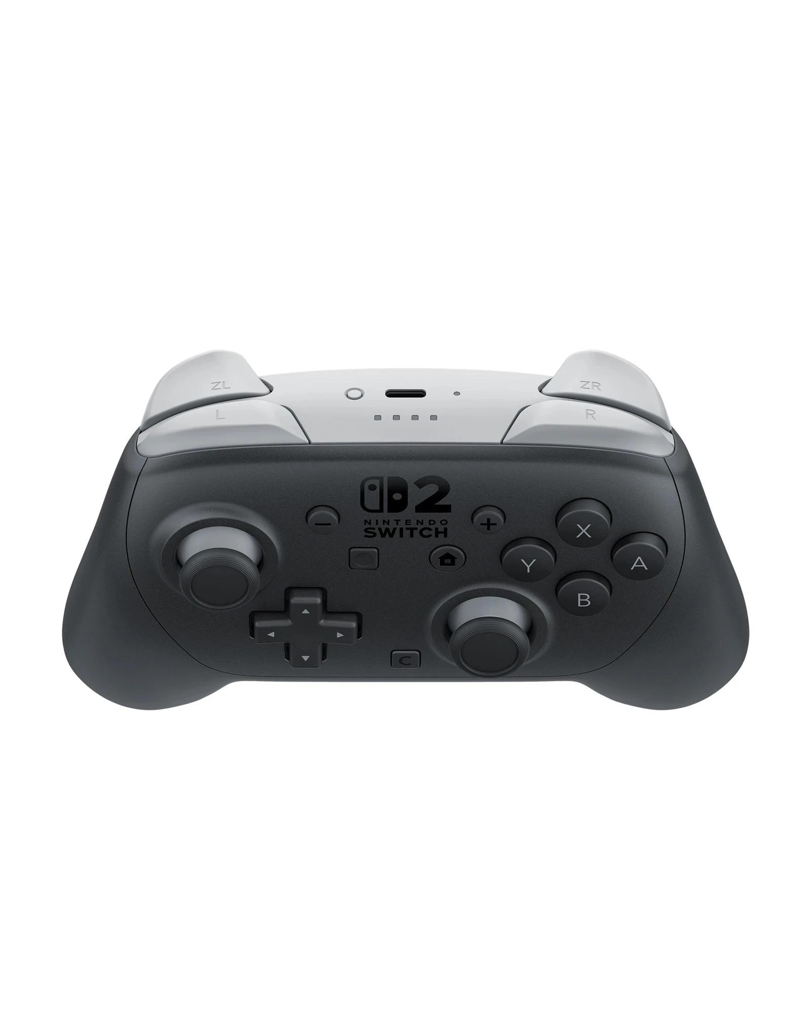 5 Nintendo Switch 2 Pro Controller - Black, 5 of 7