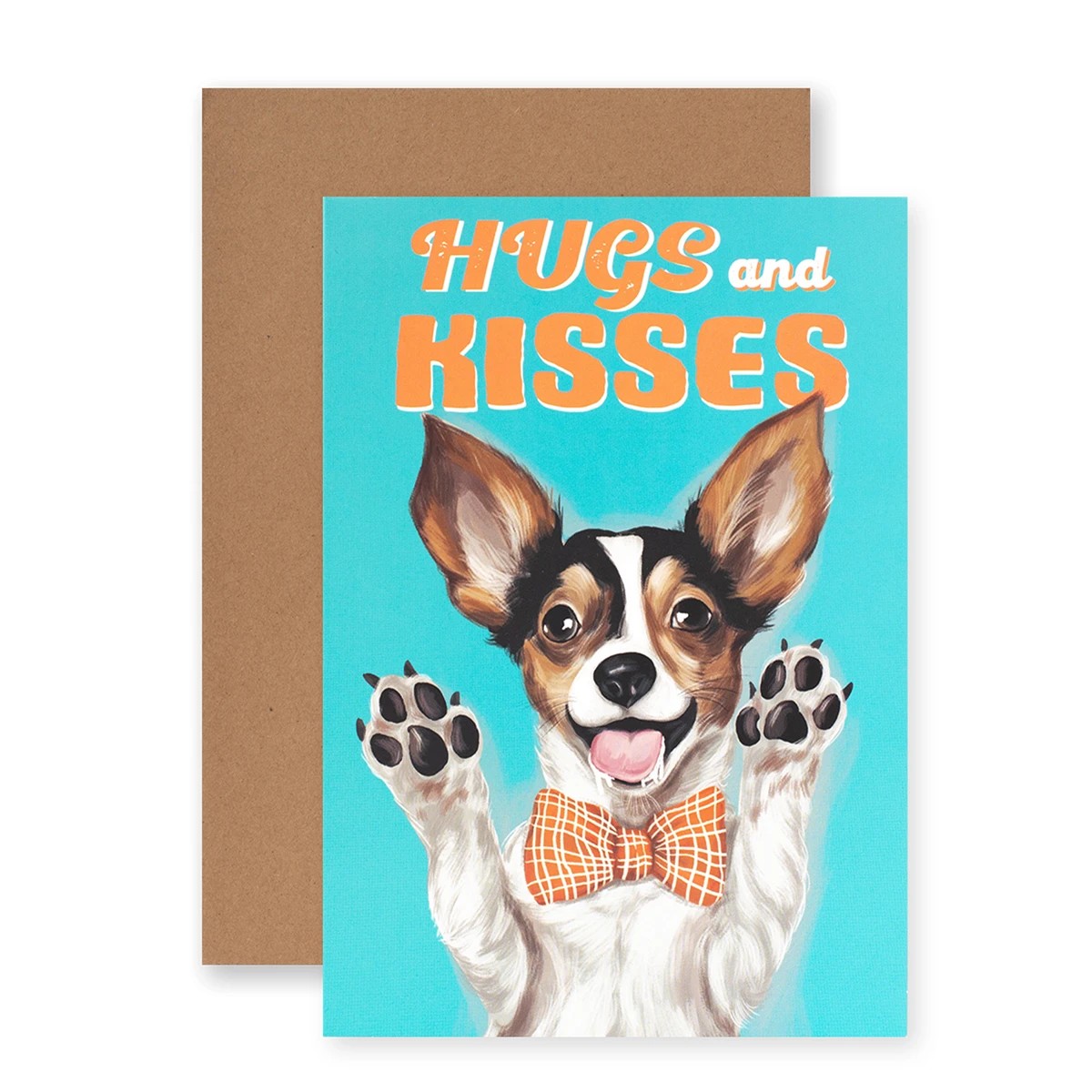 1 Connections from Hallmark Card - Hugs and Kisses, 1 of 3