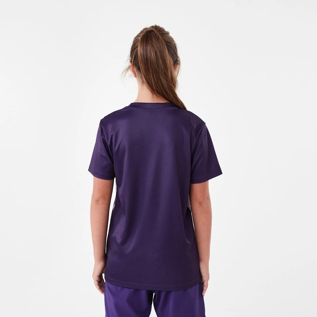 4 Official AFL Kids Training T-shirt Fremantle, 4 of 10