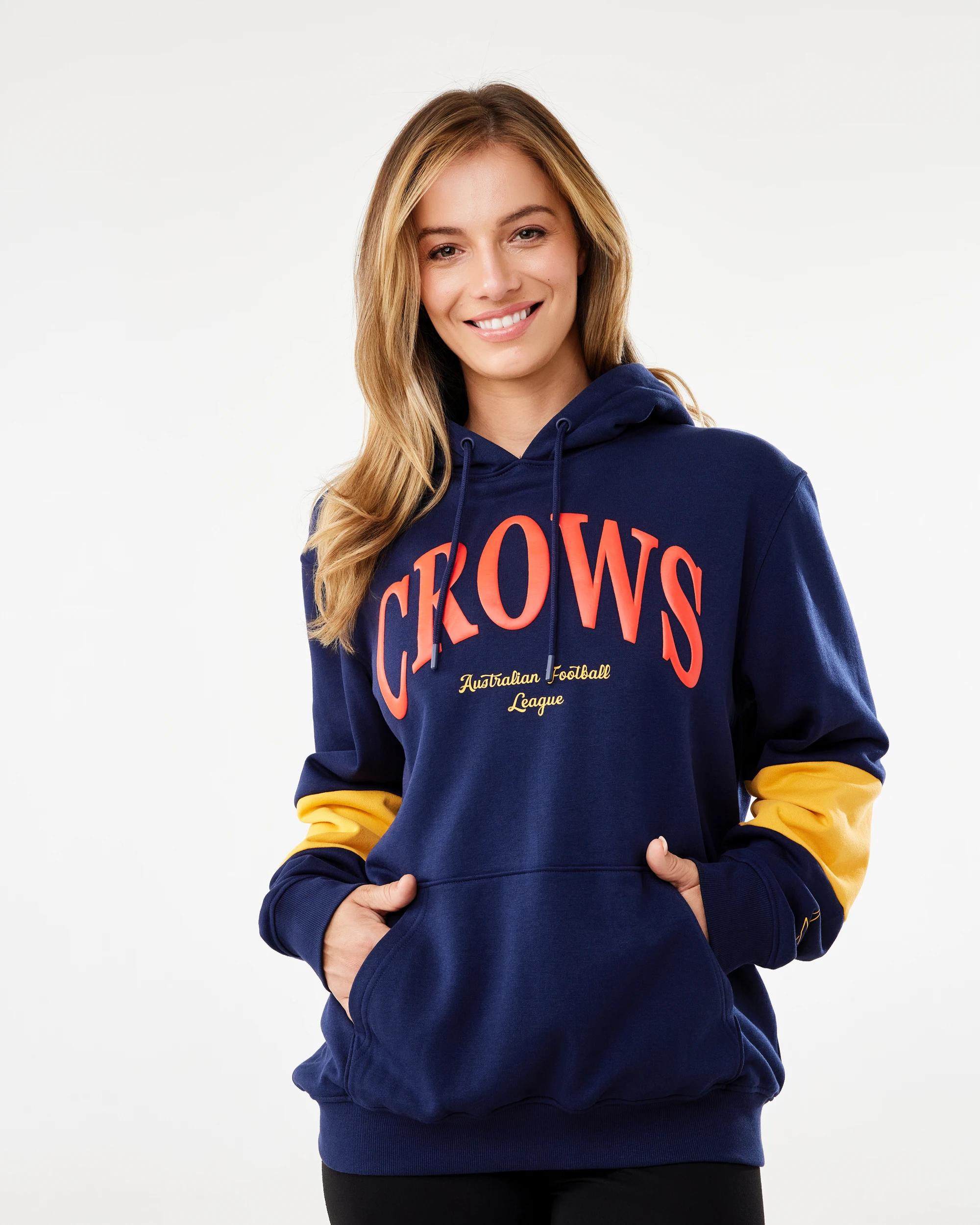 1 Official AFL Adult Hoodie Adelaide, 1 of 8