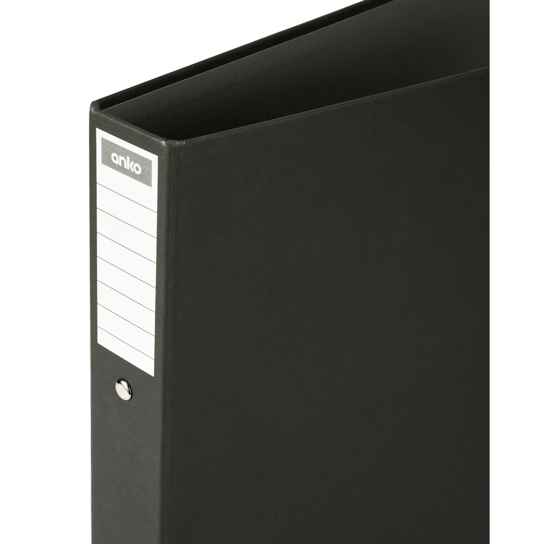 6 2D Binder - Black, 6 of 6
