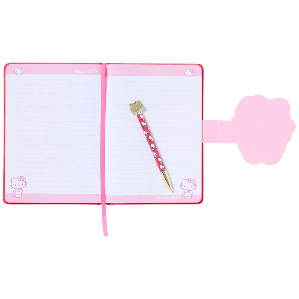 2 Hello Kitty Notebook and Pen Set, 2 of 3