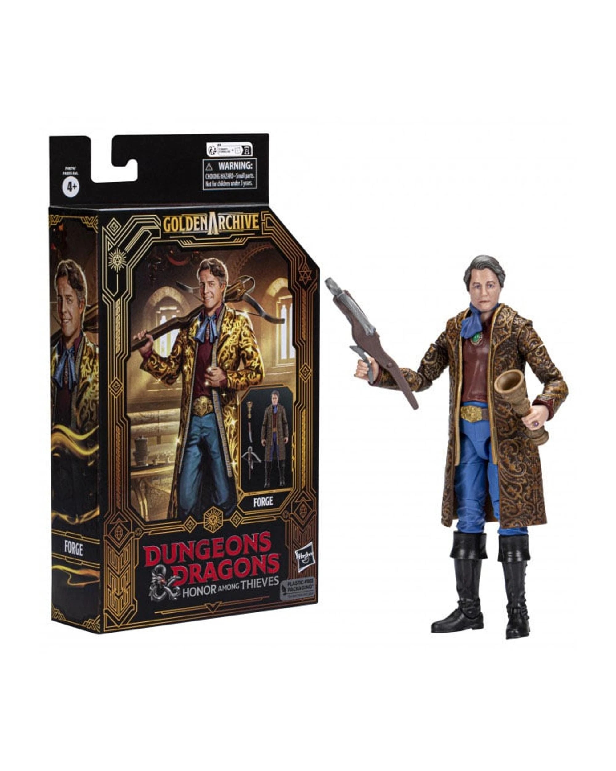 2 Dungeons and Dragons Golden Archive Forge, 2 of 4