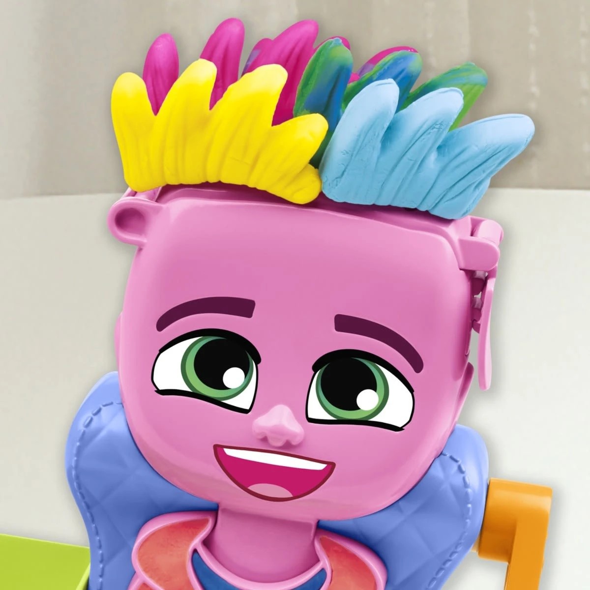 4 Play-Doh Hair Stylin' Salon Playset, 4 of 7
