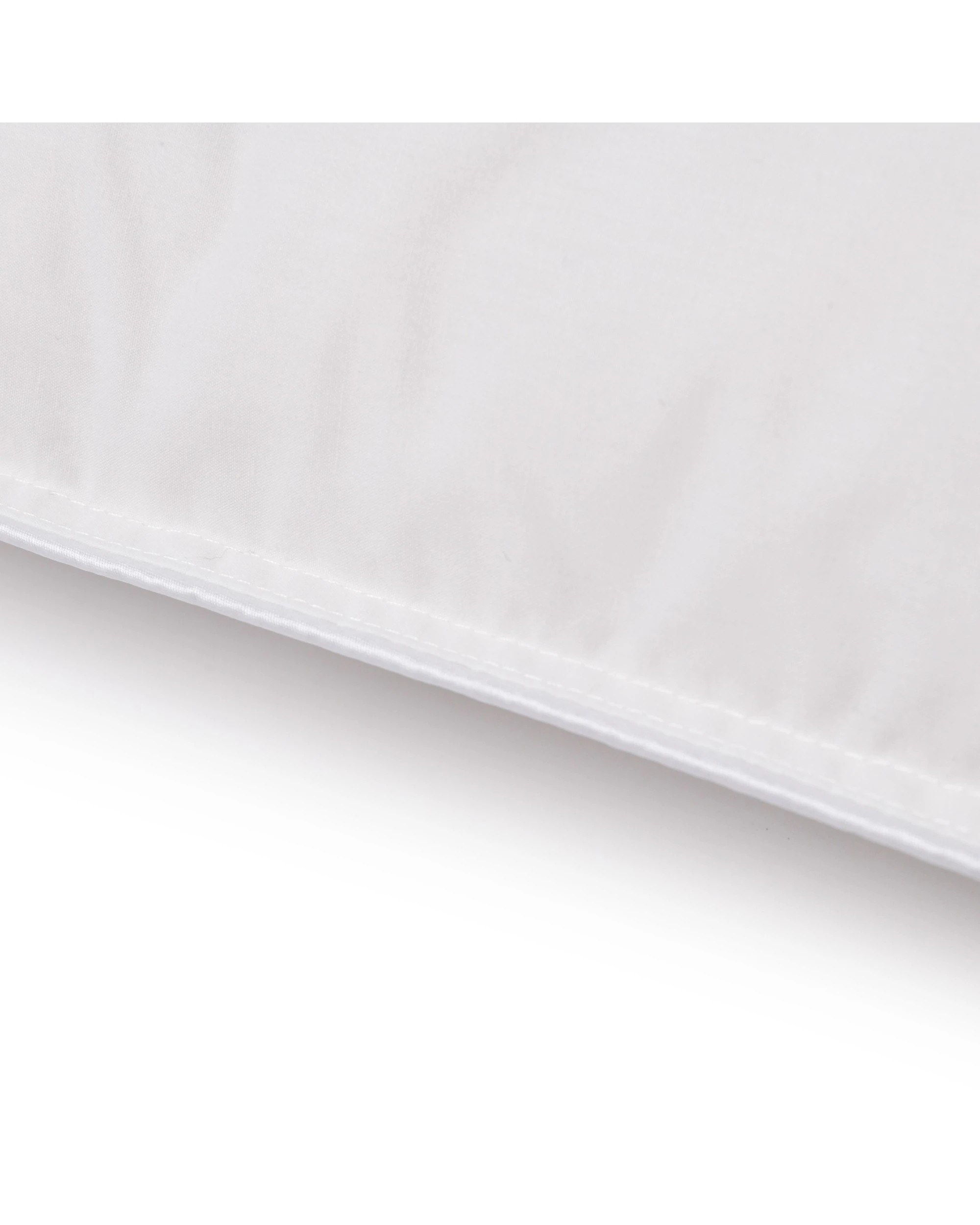 4 Wooltara Australian Wool Rich Pillow High Profile 48x73 cm - White, 4 of 7