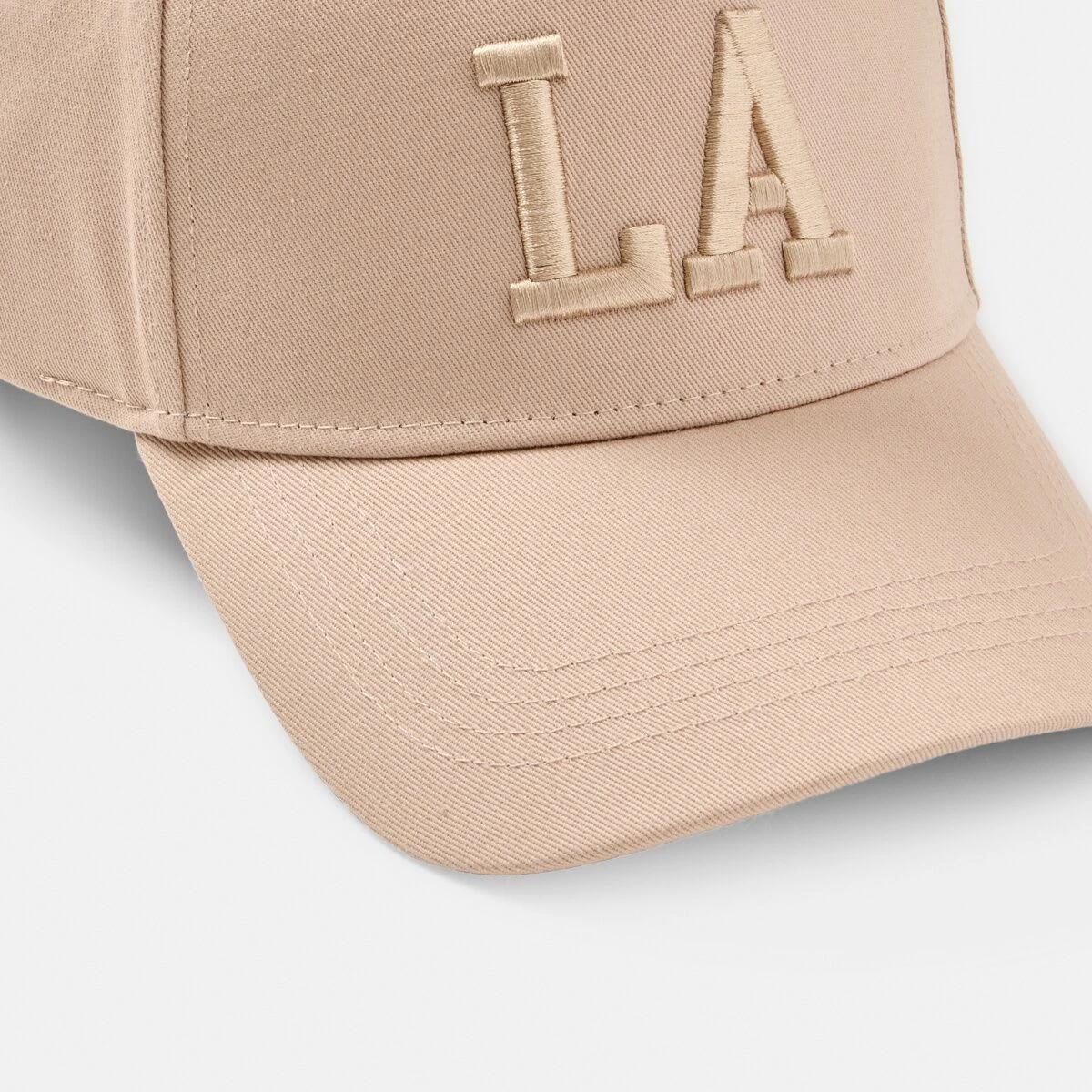 3 Snapback Baseball Cap La, 3 of 4