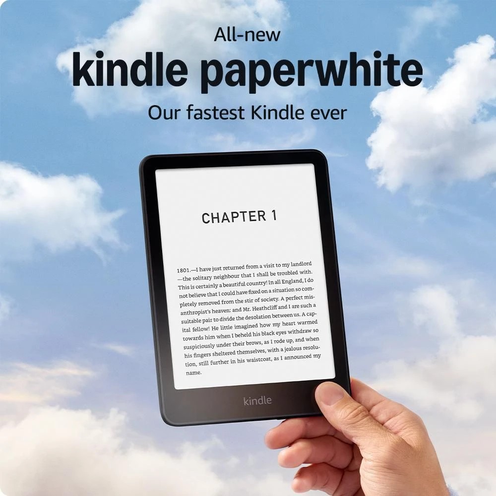 2 Kindle Paperwhite 2024 16GB Black, 2 of 7